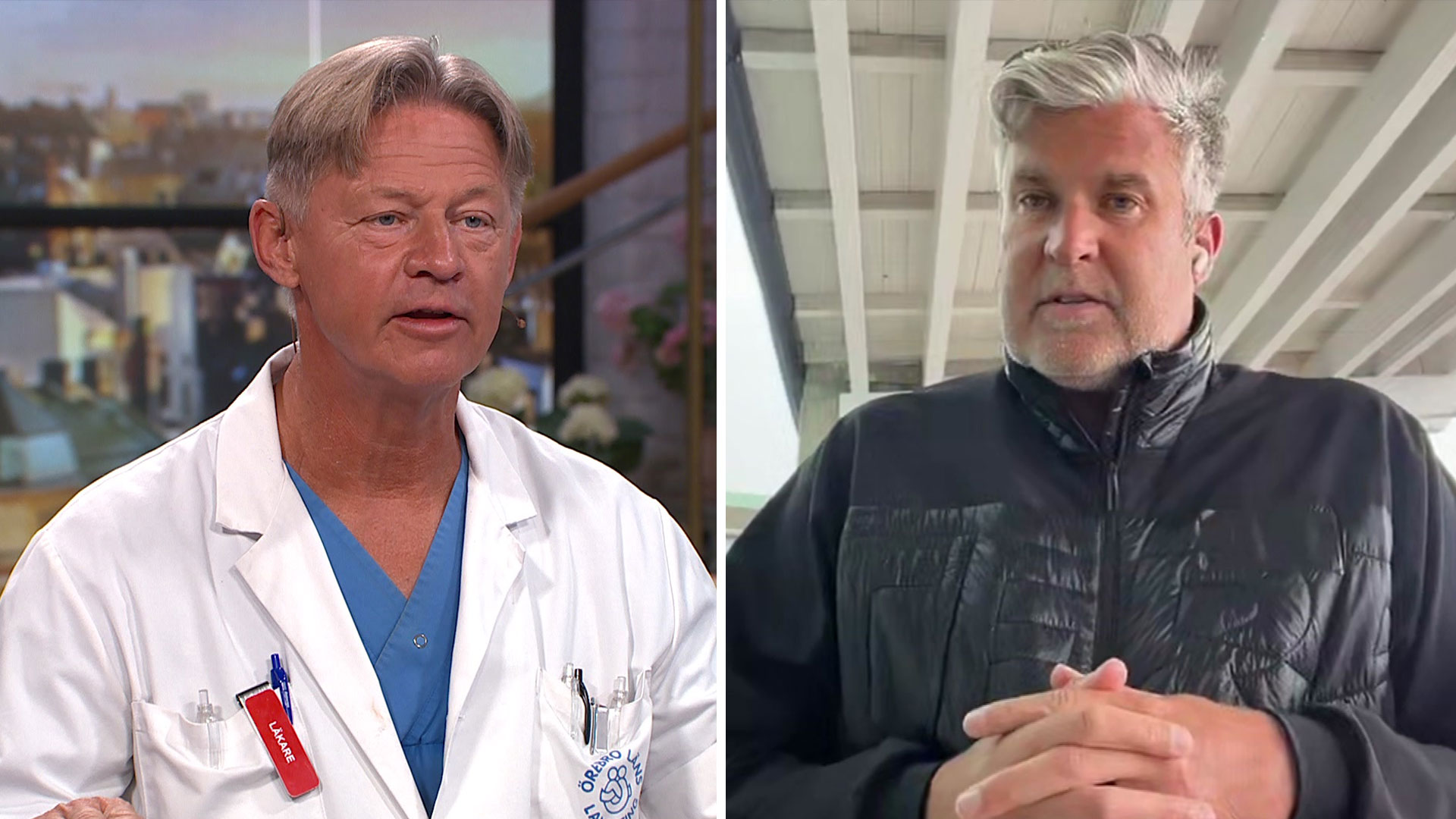 Foto: Förhandsbild från källan: TV4 Nyheter