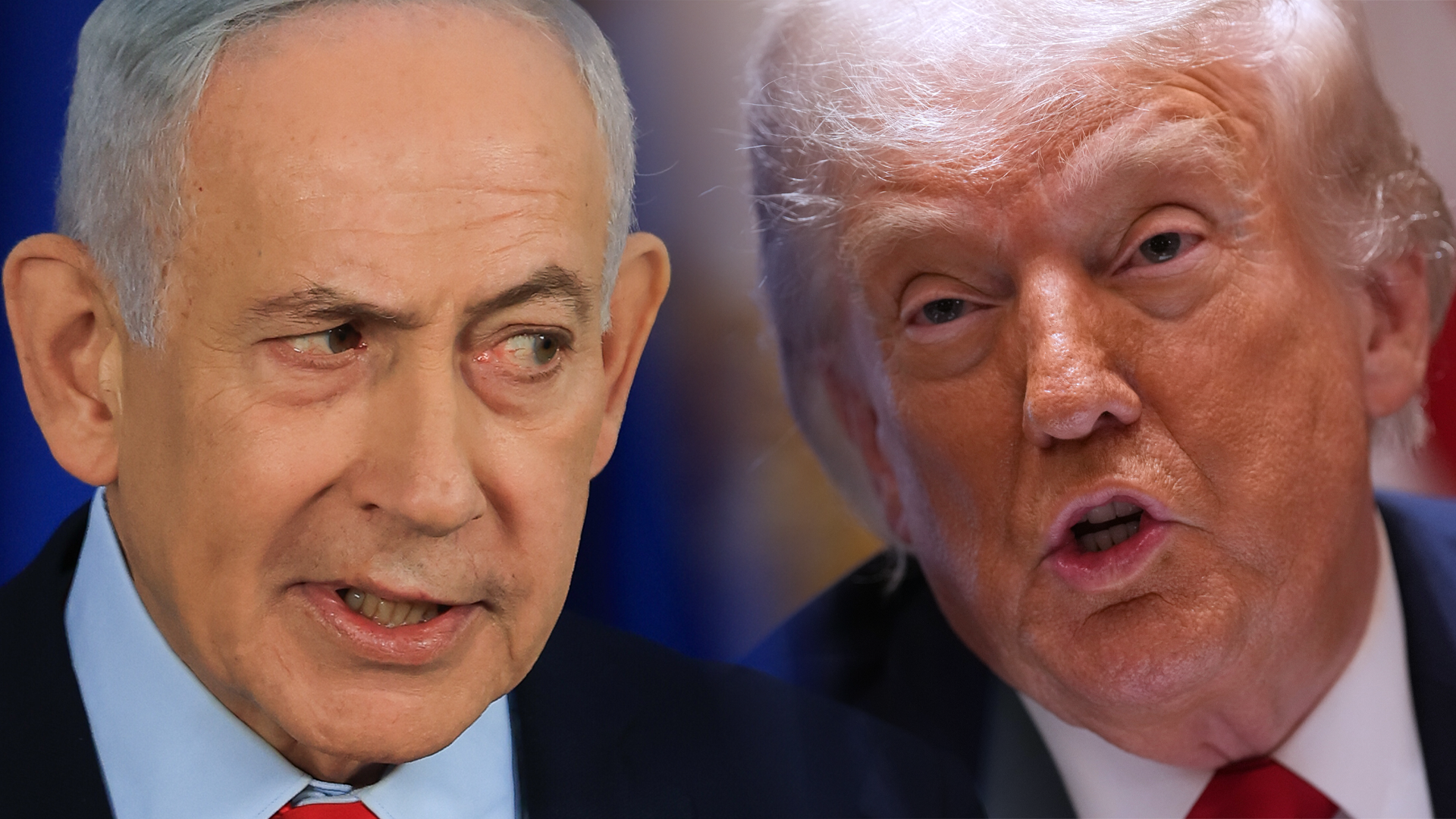 Trump skrek på Netanyahu: ”Du är helt jävla galen”