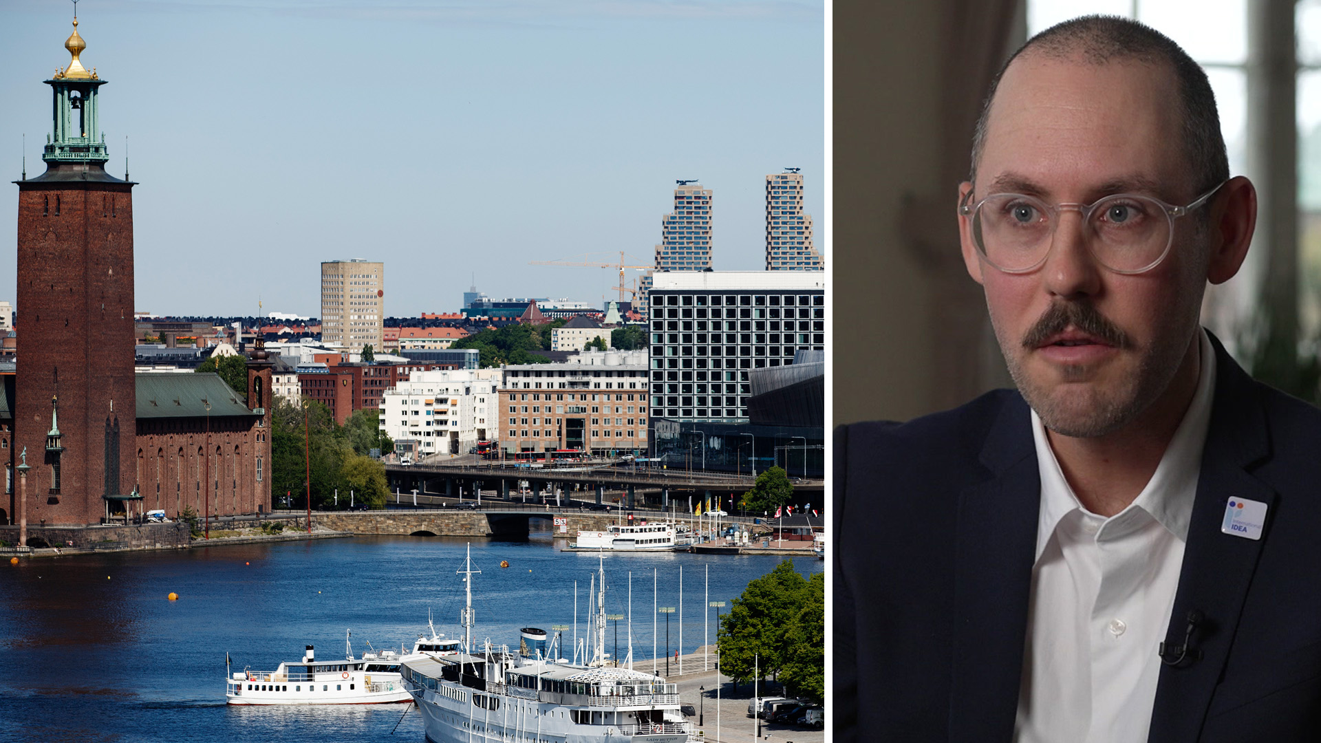 Ny undersökning: Svensk demokrati på topp