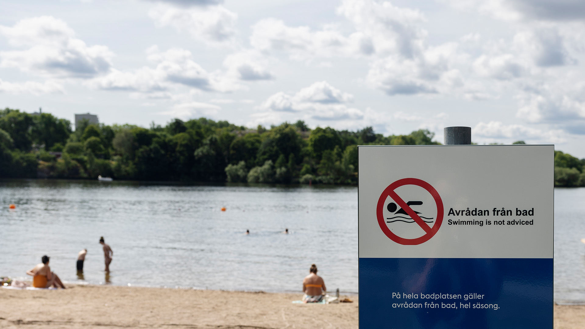 Topp 5 underkända badplatser att undvika för en trygg och trevlig sommar