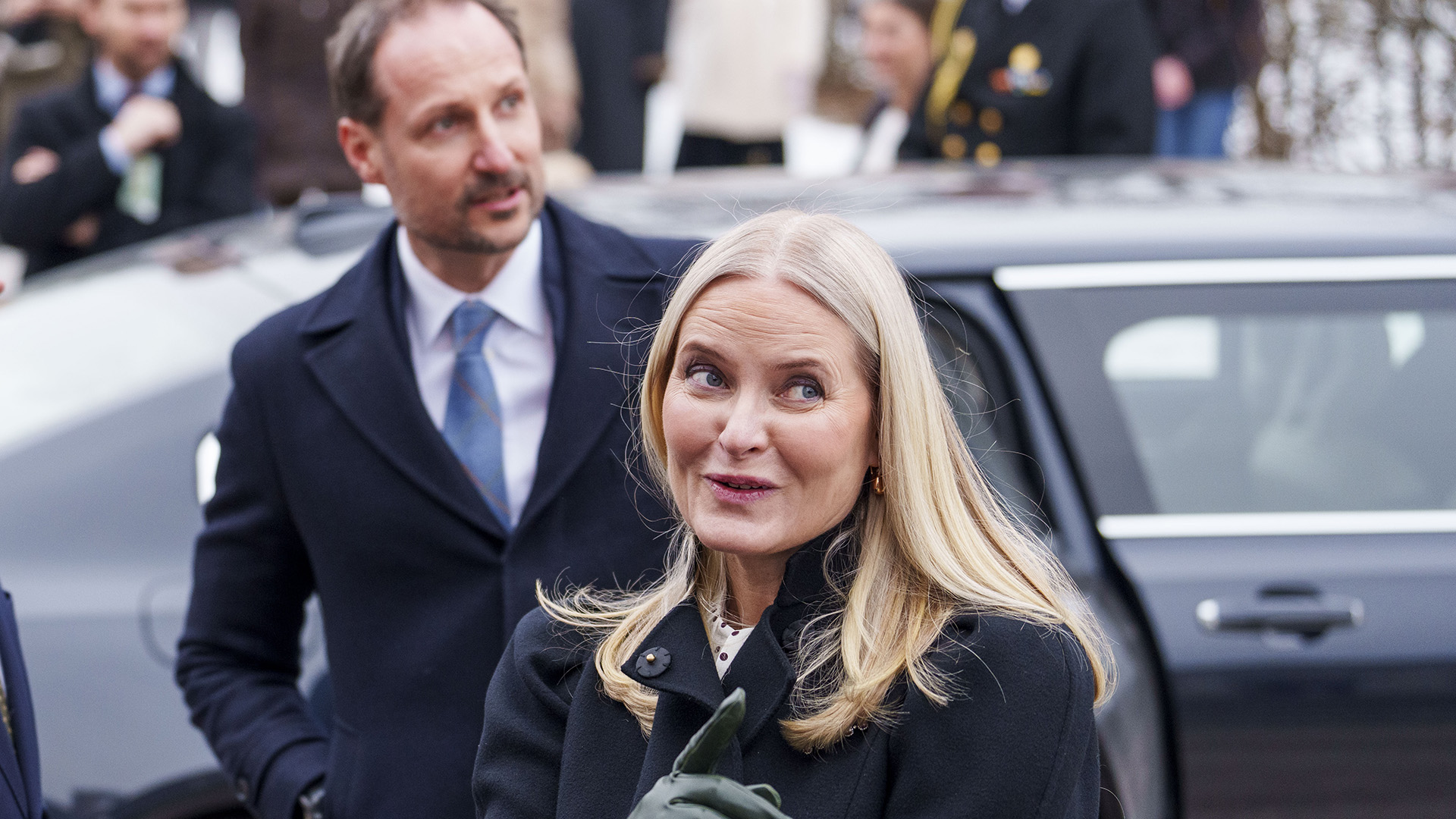Norska hovexperten om stormen kring kronprinsessan Mette-Marit