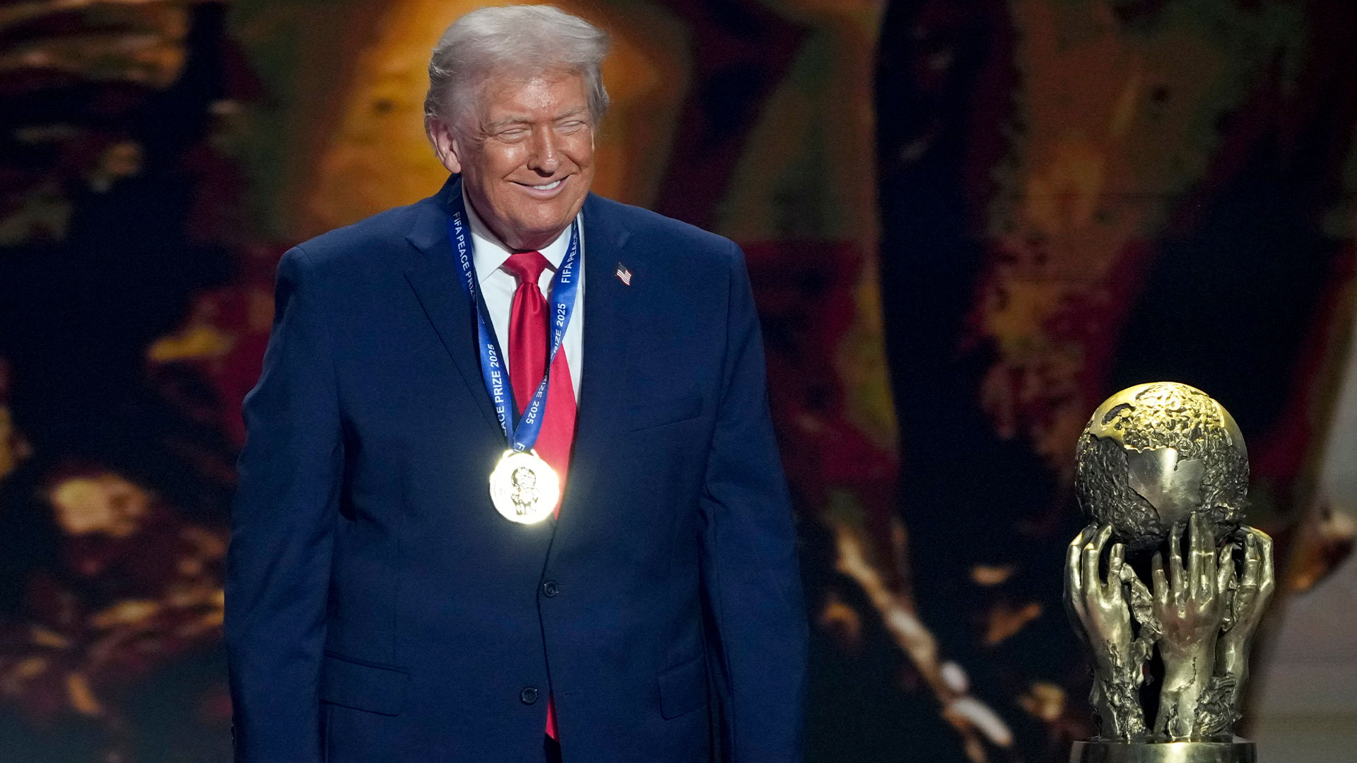 Så påverkar Trump fotbolls-VM: ”Väldigt politiskt laddat”