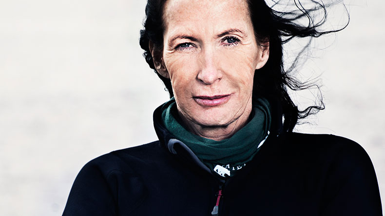 Susanne Gunnarsson deltagare i Det största äventyret