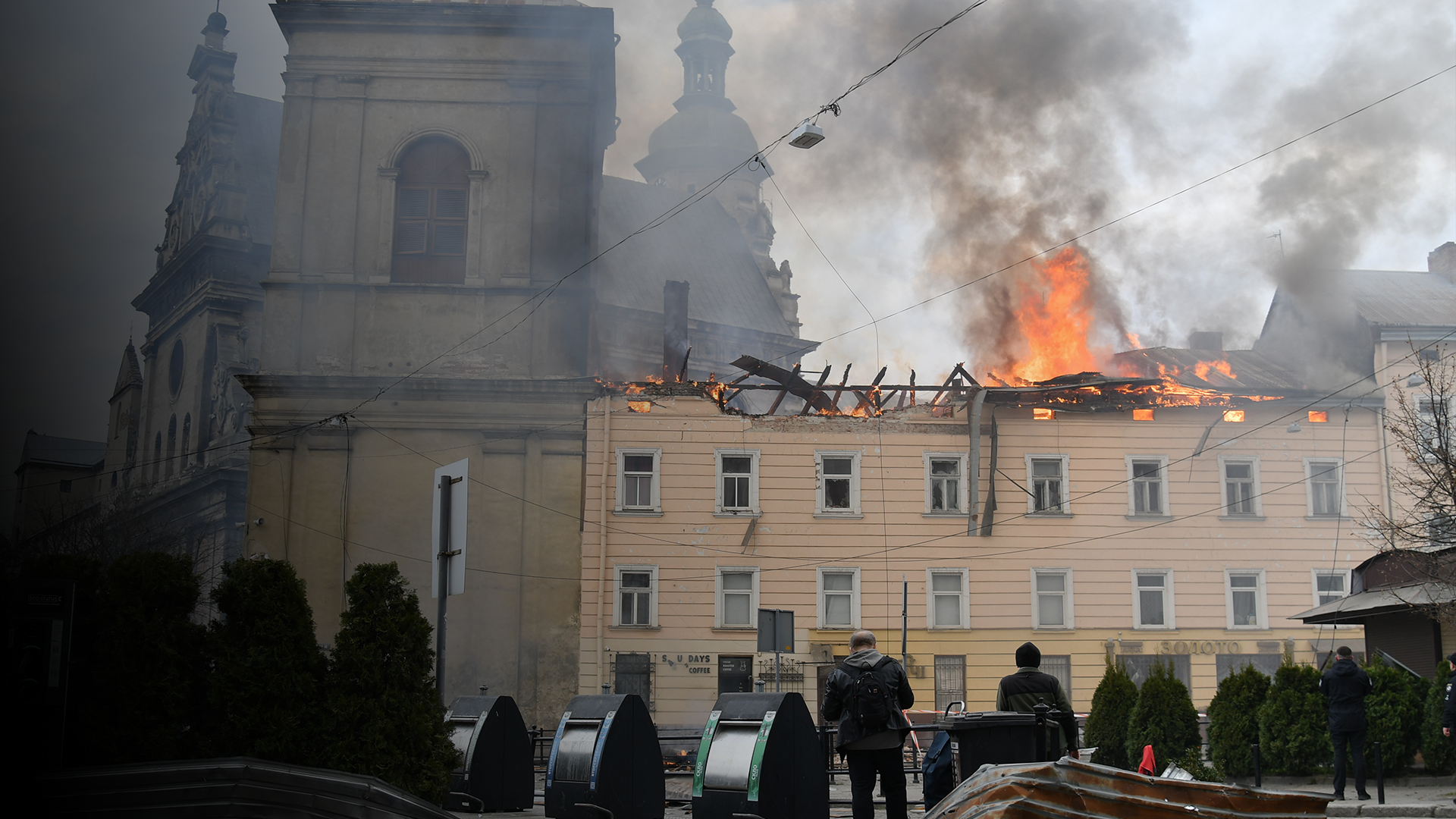 Nya ryska strategin i Ukraina: ”På helspänn hela tiden”