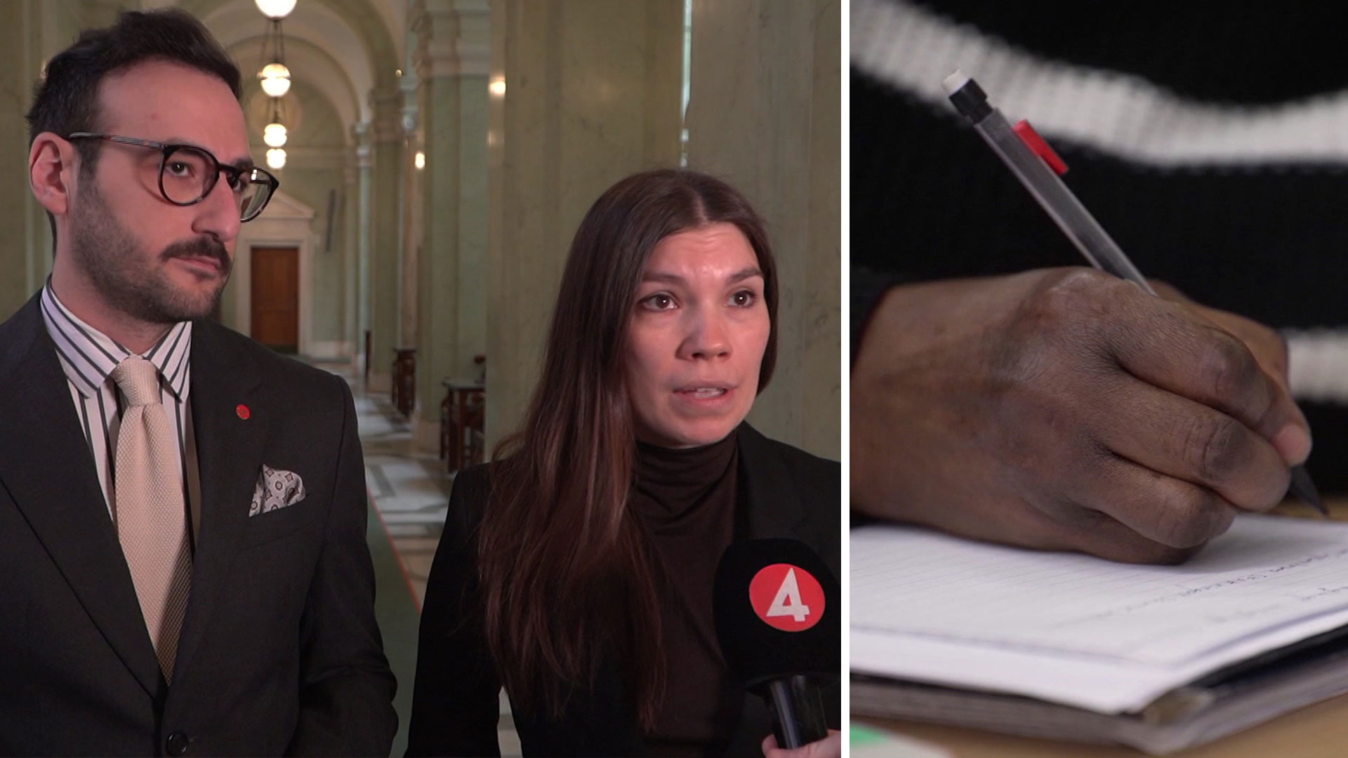 Kräver att regeringen agerar nu: ”Det finns unga som är i livsfara”