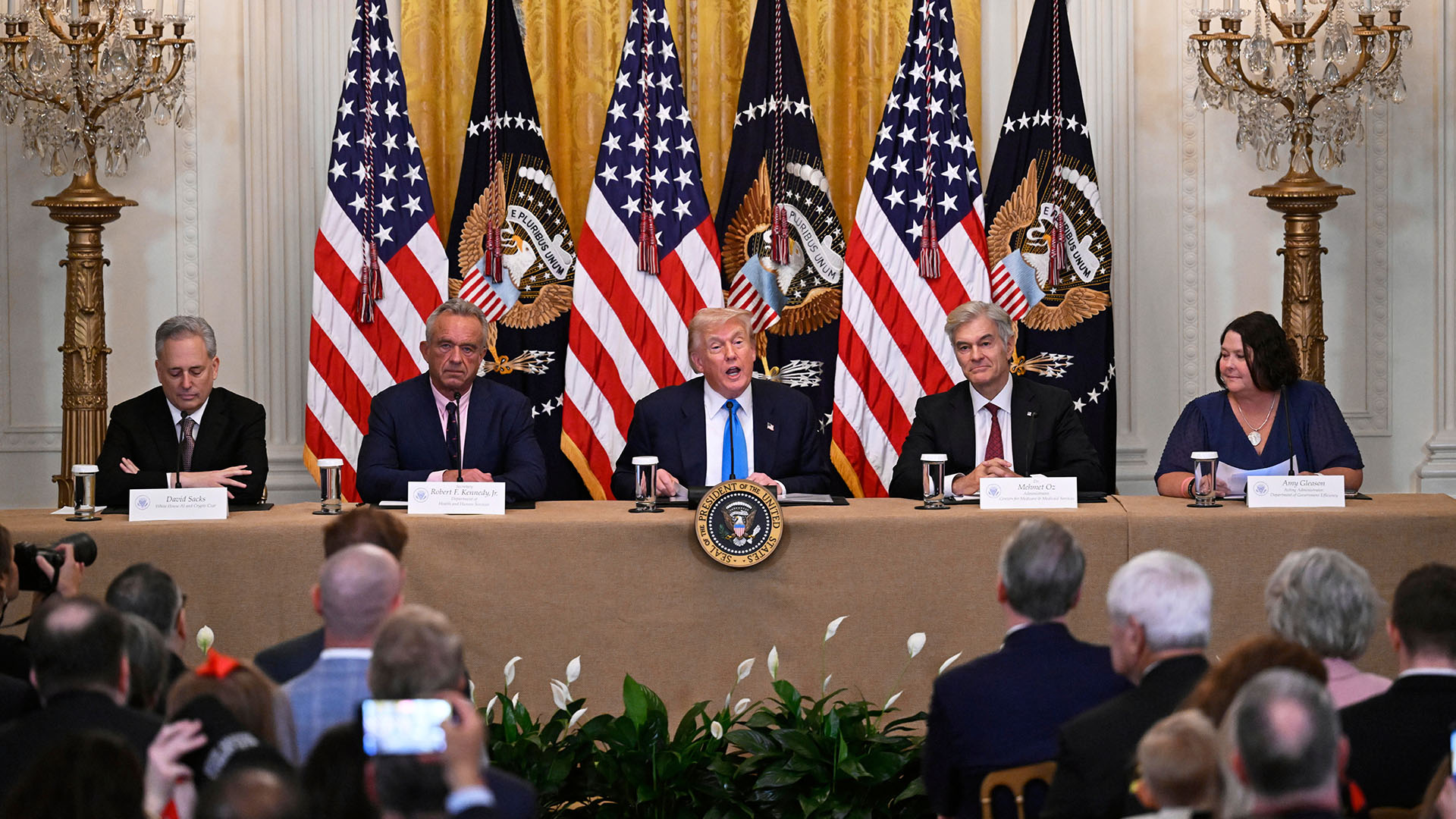 Trumpadministrationens nedskärningar hotar svensk forskning: Så påverkas framtida innovationer och forskning i Sverige