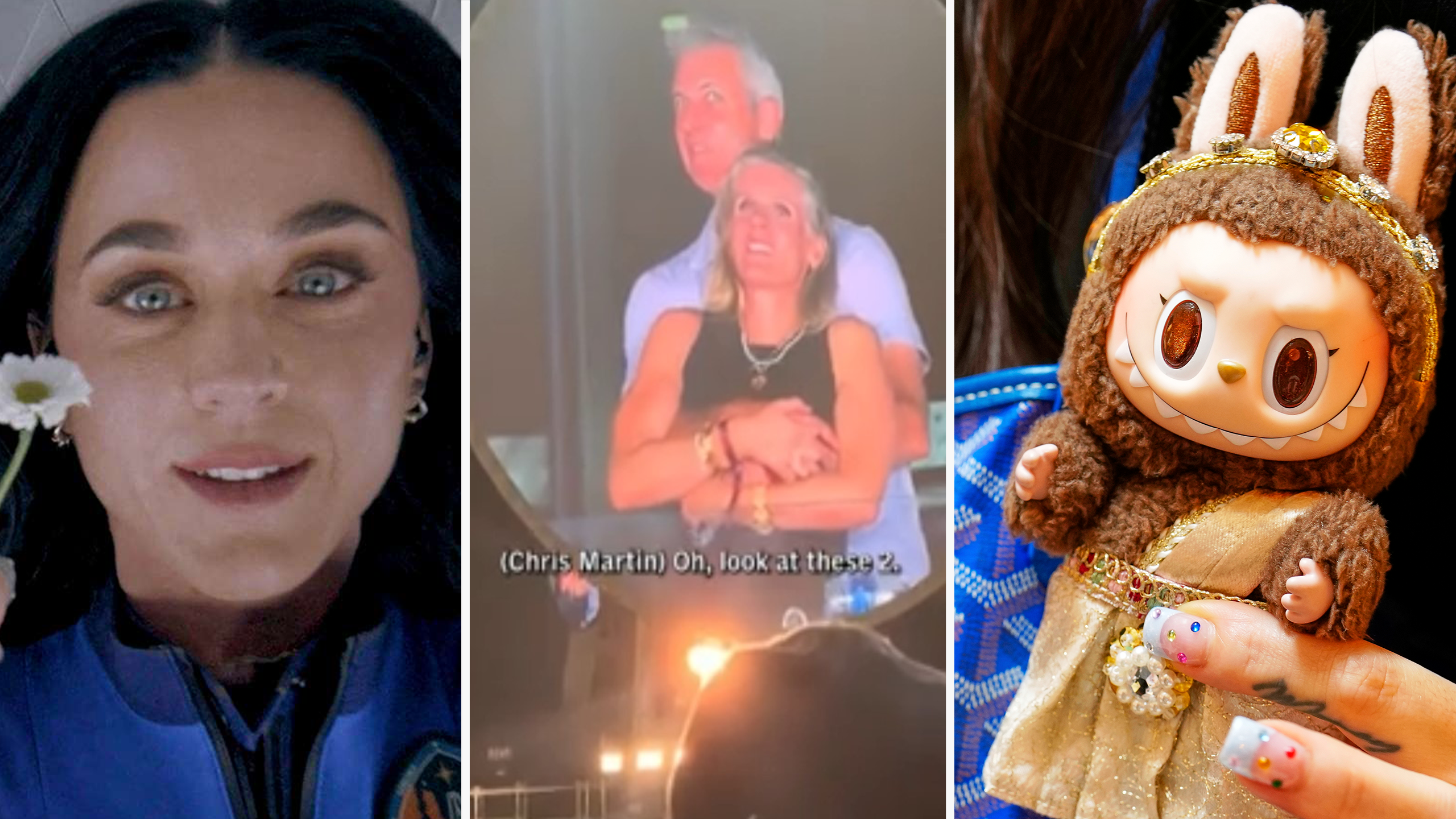 Årets Viralast: Dockor, Rymdfärder och Sommarens Internetfenomen - kändisar news from TV4