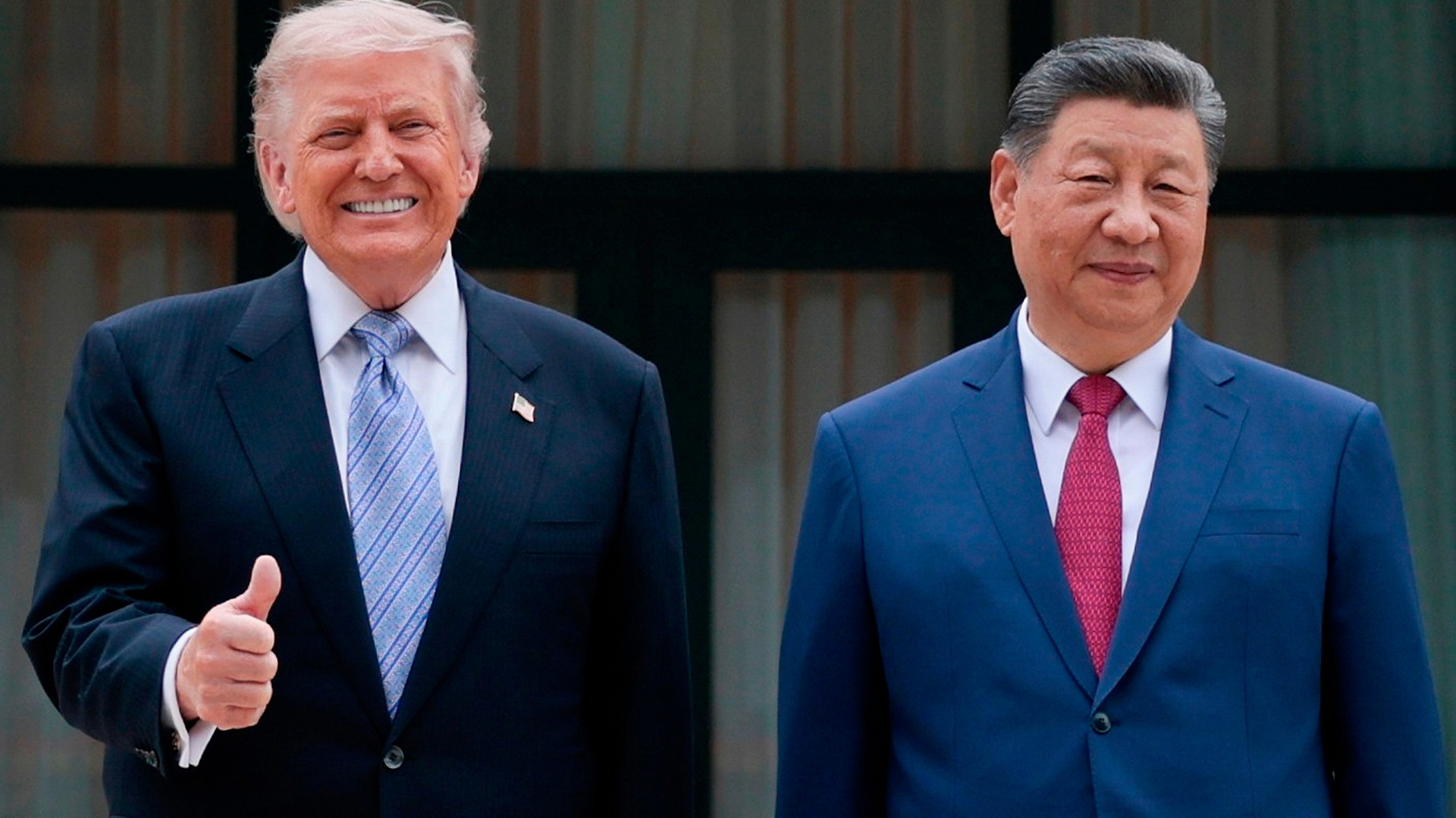 Trumps nya varning: ”Vill inte att någon blir självständig”