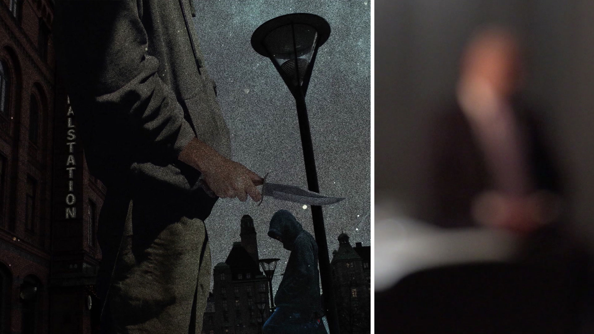 Varnar från hemlig ort – inför rättegången: ”Beställaren fri”