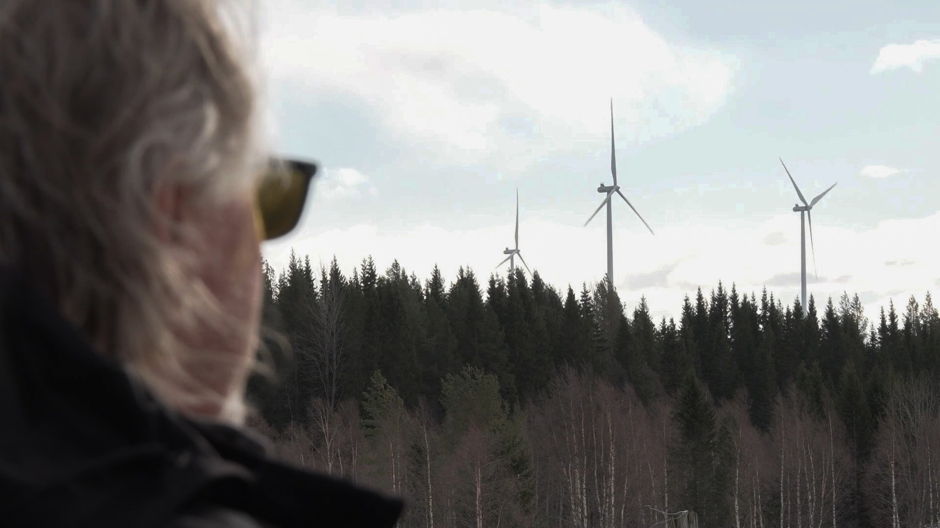Vindkraftverket håller Mikael vaken: ”Låter som en traktor”