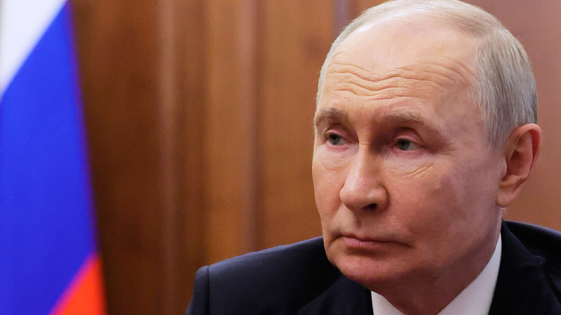 Putin kan bli lurad av sin egen militär: ”Han lever kvar i illusionen”