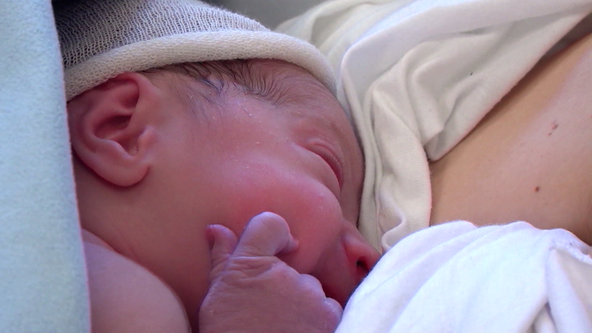 Storsatsning på förlossningsvården – egentligen en nerdragning