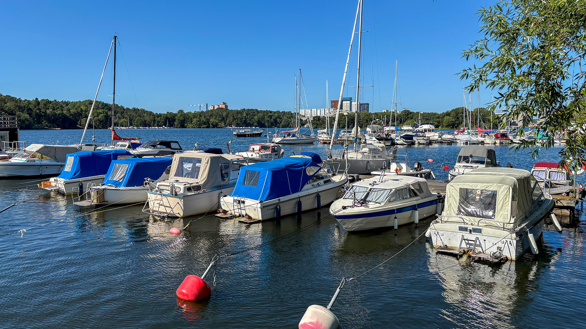 Polisens skarpa varning: Nu är det högsäsong för båtstölder