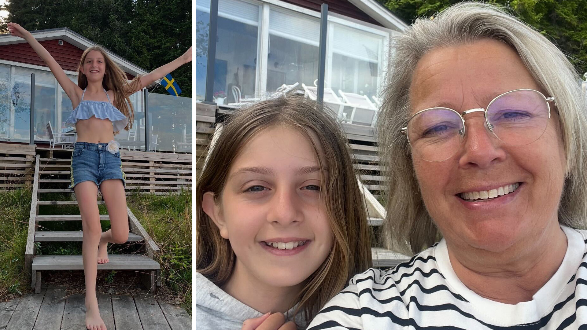 Lisa, 10 år, får stanna: Så här lyckades hon få sitt tillfälliga uppehållstillstånd!
