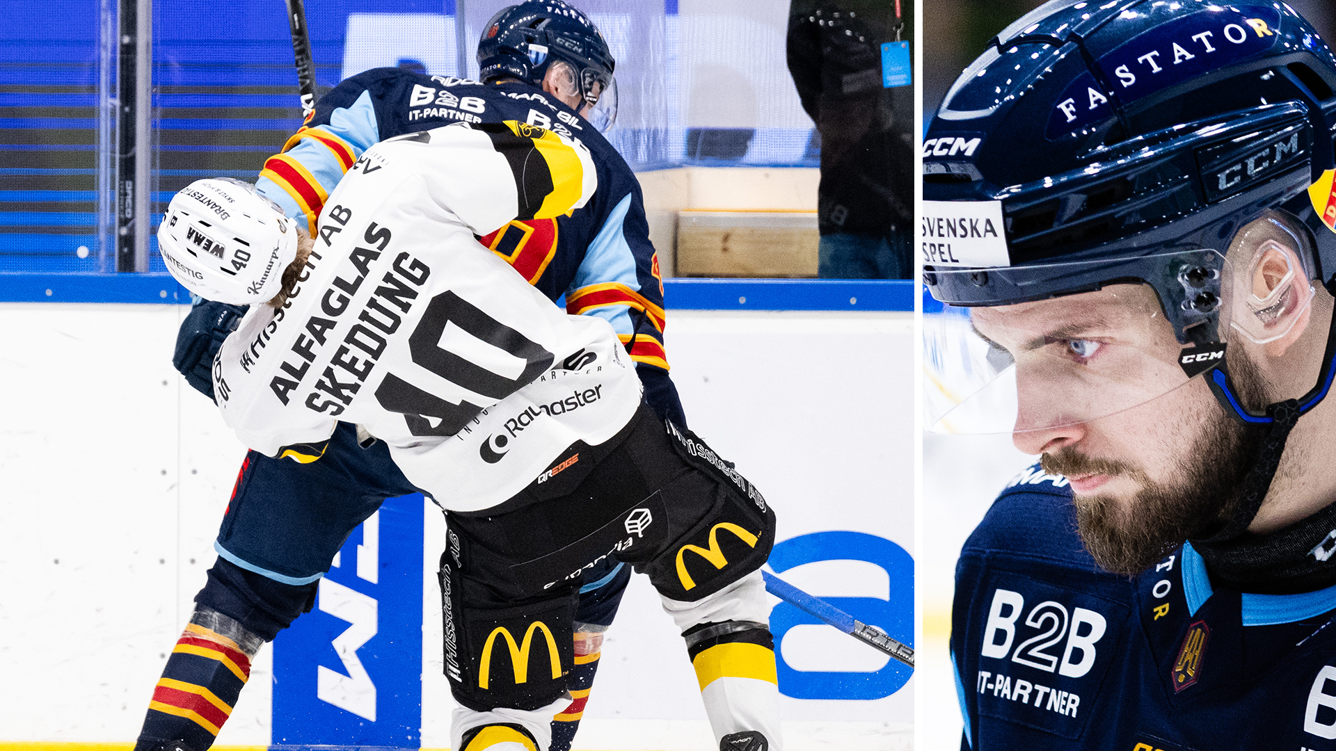 Albin Grewe straffas hårt - efter fjärde avstängningen