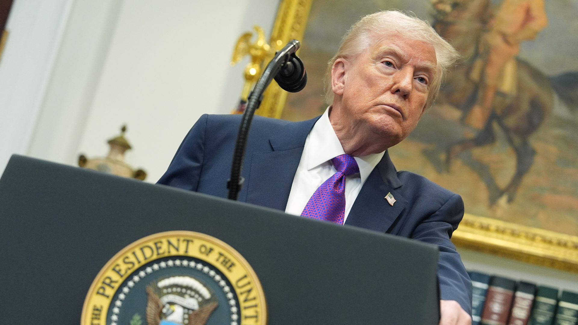 Ilska mot Trumps klimatbeslut: ”Han har tillsatt domarna”