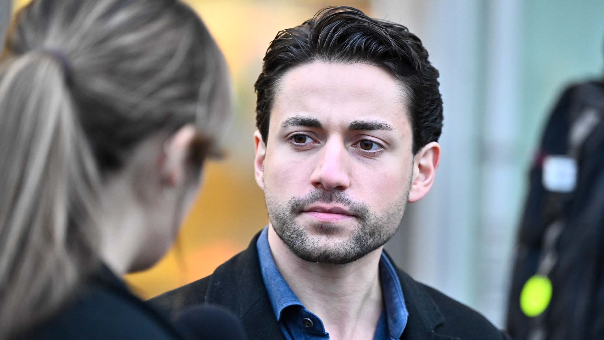 Experten: Så kan Nick Alinias varumärke påverkas a