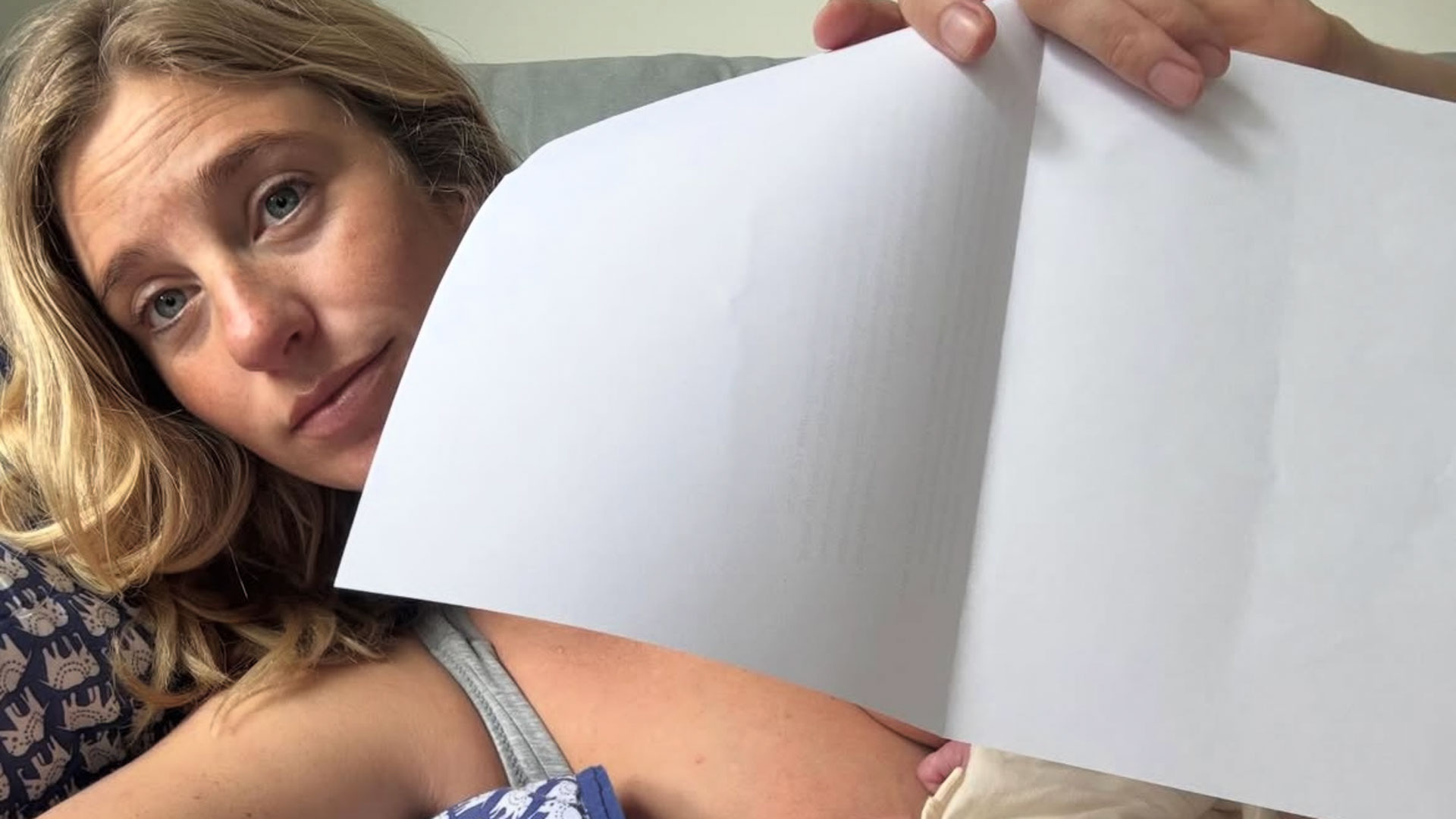 Penny Parnevik om orosanmälan efter omtalade bilden: ”Vänta, va?”