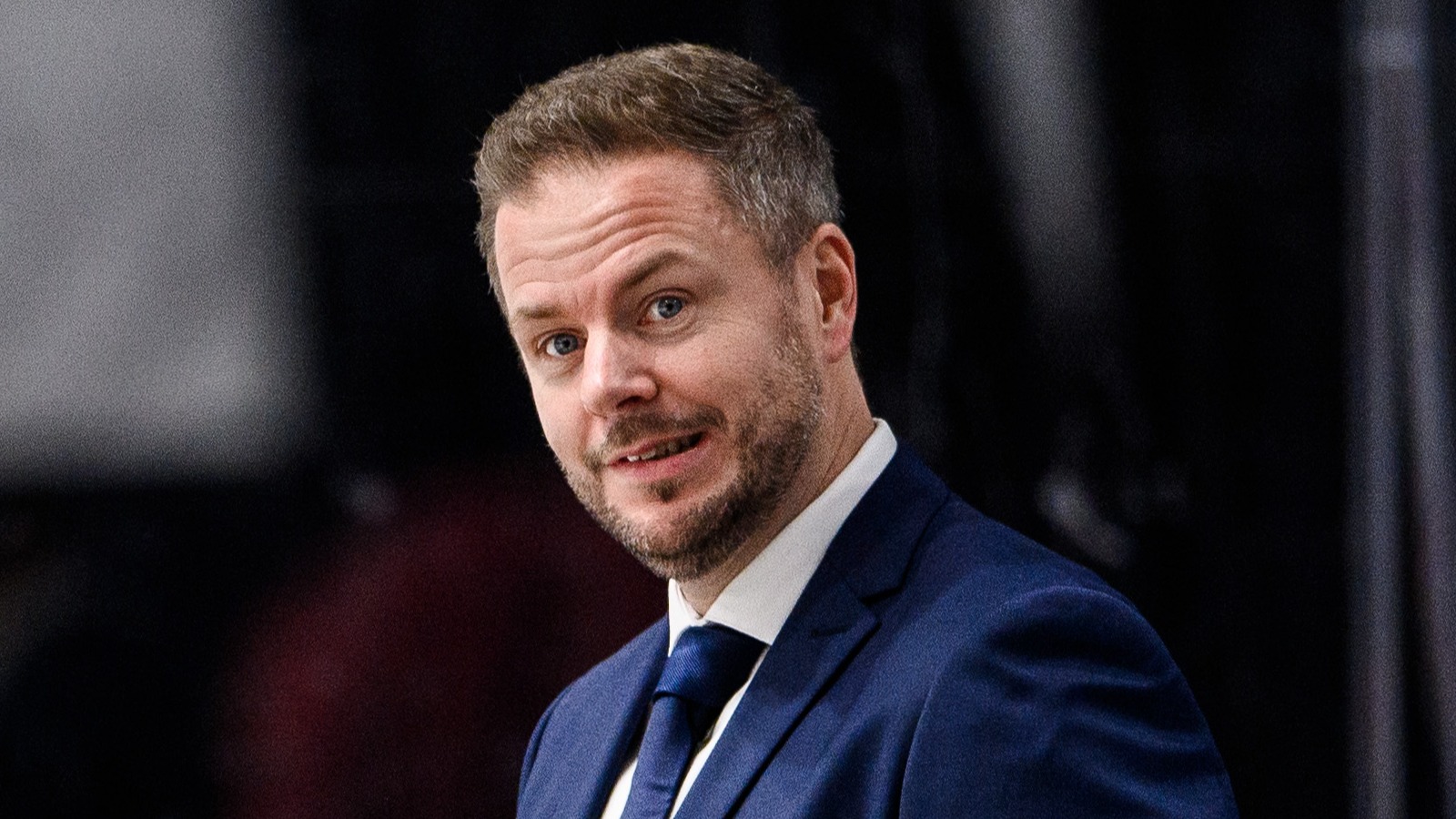 Han tar över Nybro Vikings