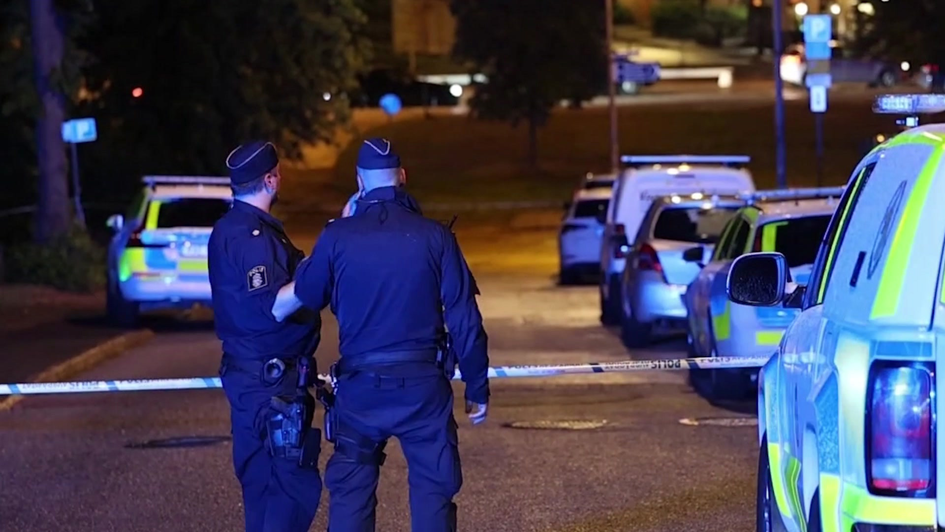 16-åring gripen efter skott i Södertälje – vad hände egentligen?