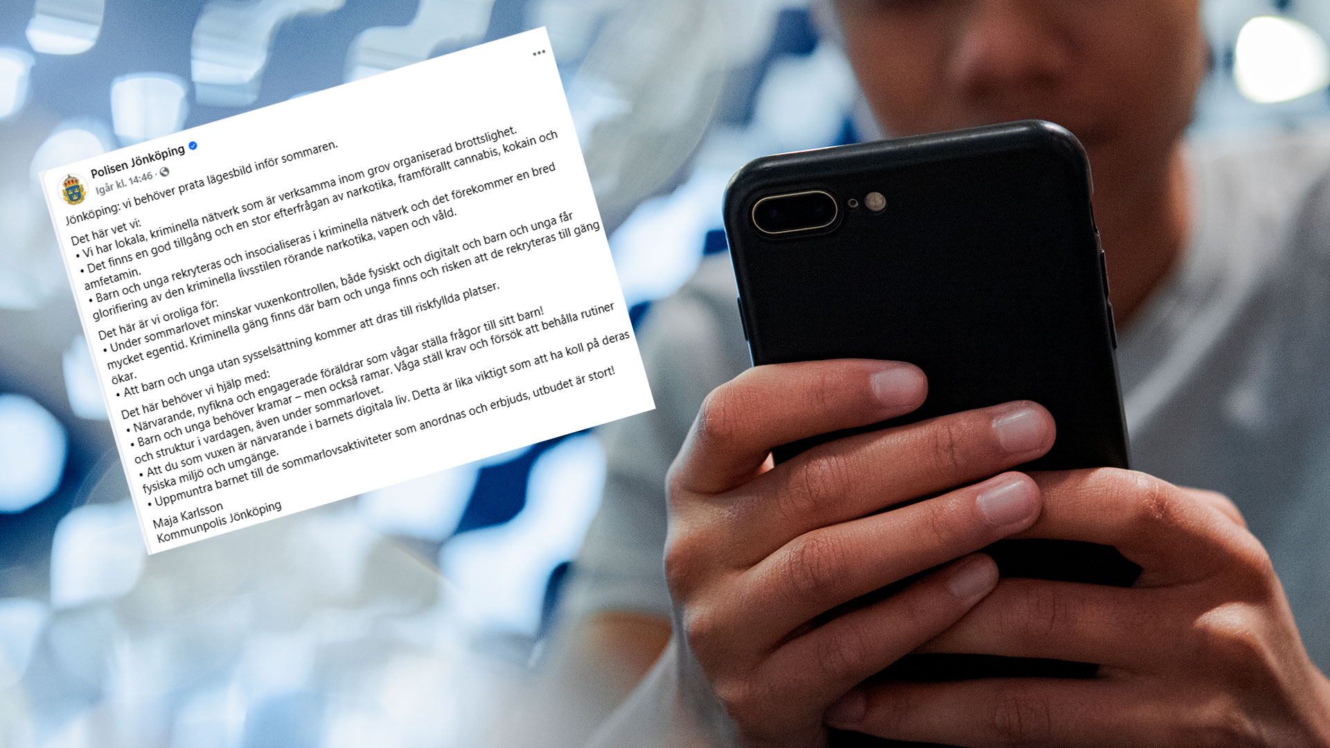 Topp 5 anledningar till varför du bör ta bort Signal och Telegram från dina barns mobiler.