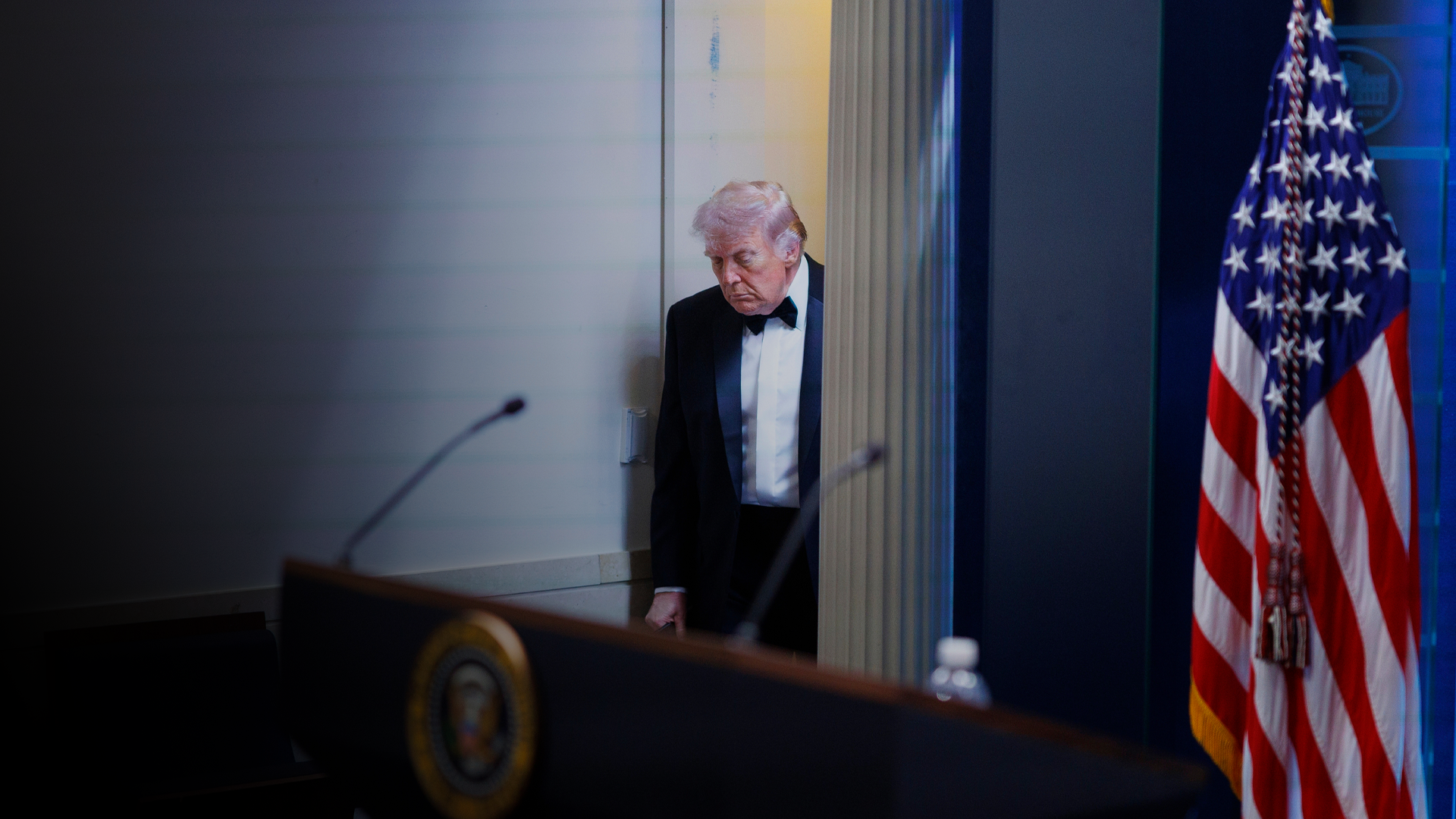 Terrorforskarens oro: ”Att Trump ställer in höstens val”