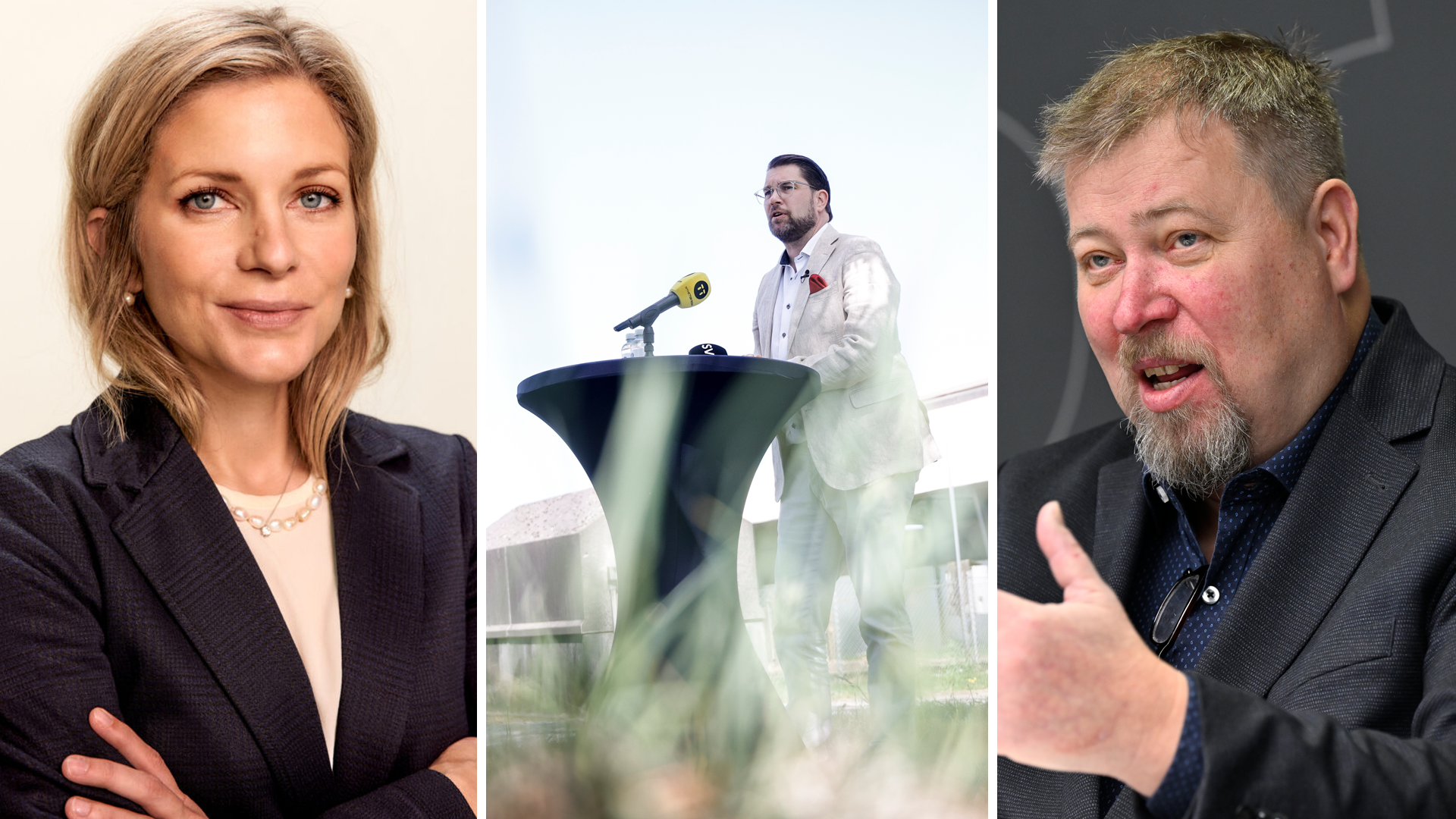 Experterna: Skolboksexempel på korruption