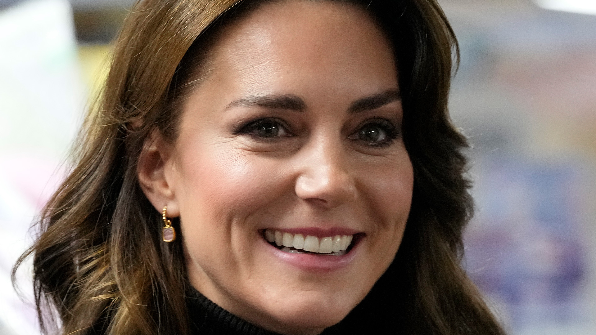 Kate Middleton påstås ha fångats på film