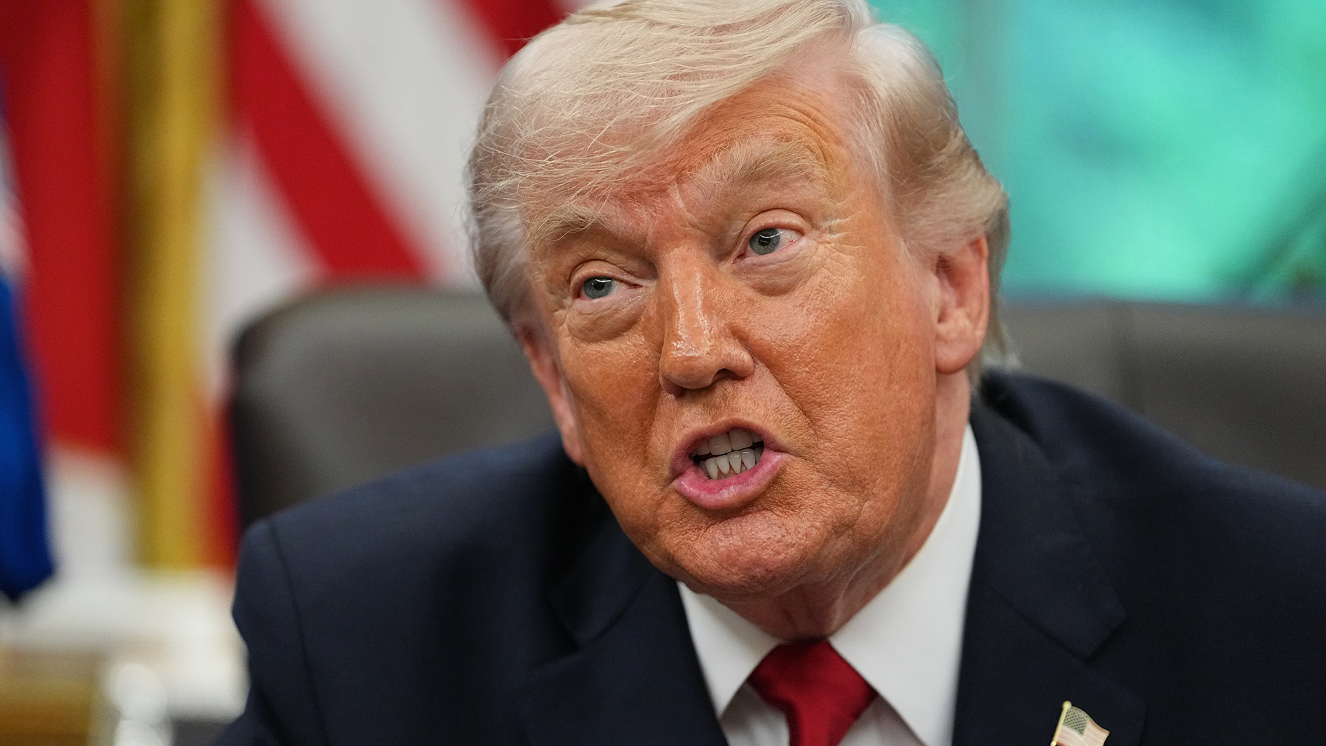 Nya planen för Trump: ”Kort och kraftfull” våg av attacker