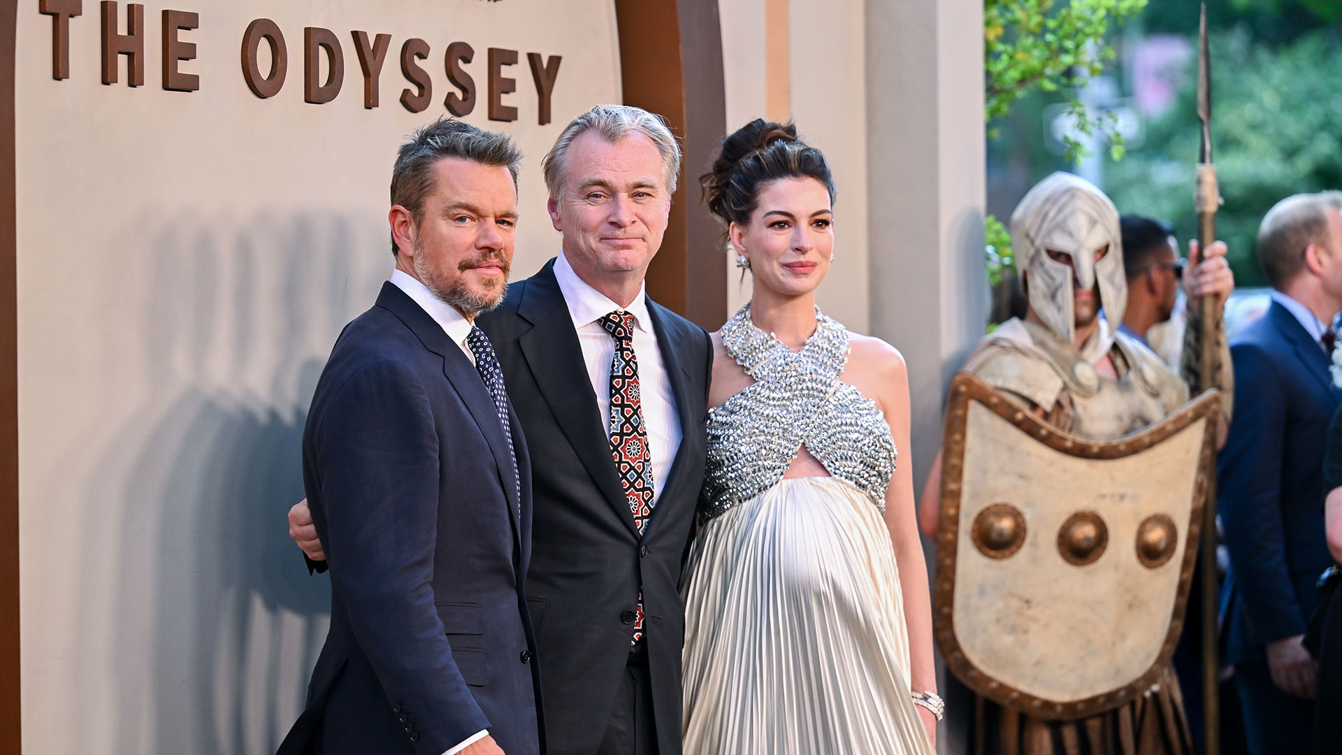The Odyssey – både "fantastisk blockbuster" och "nonsens"