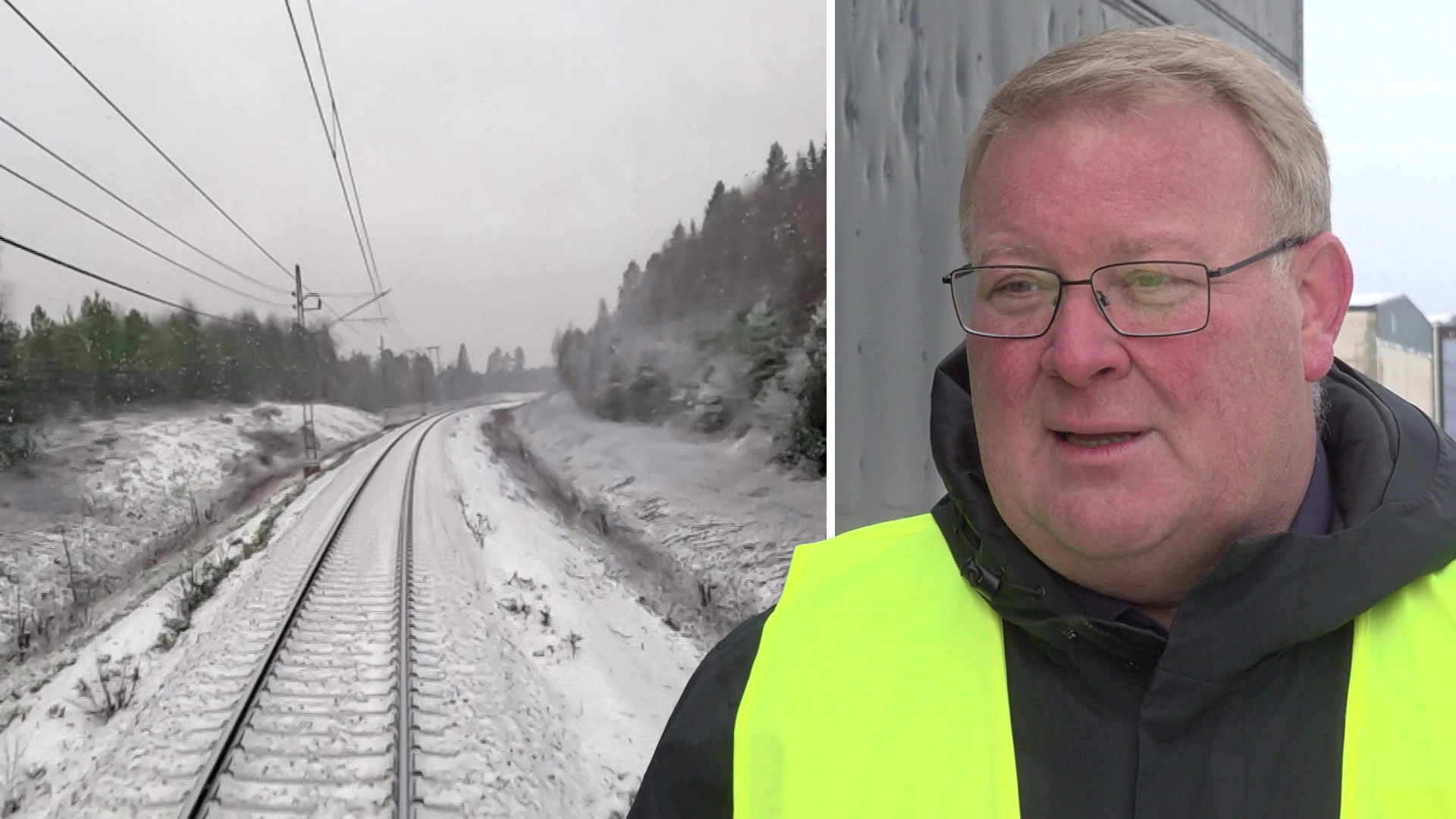 Chockhöjning av spåravgifter för godståg oroar industrin