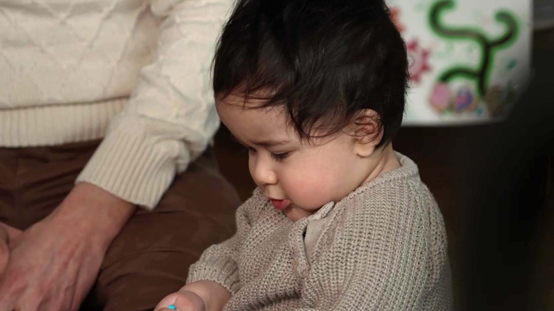 ”Kan inte verkställa en utvisning av en bebis”