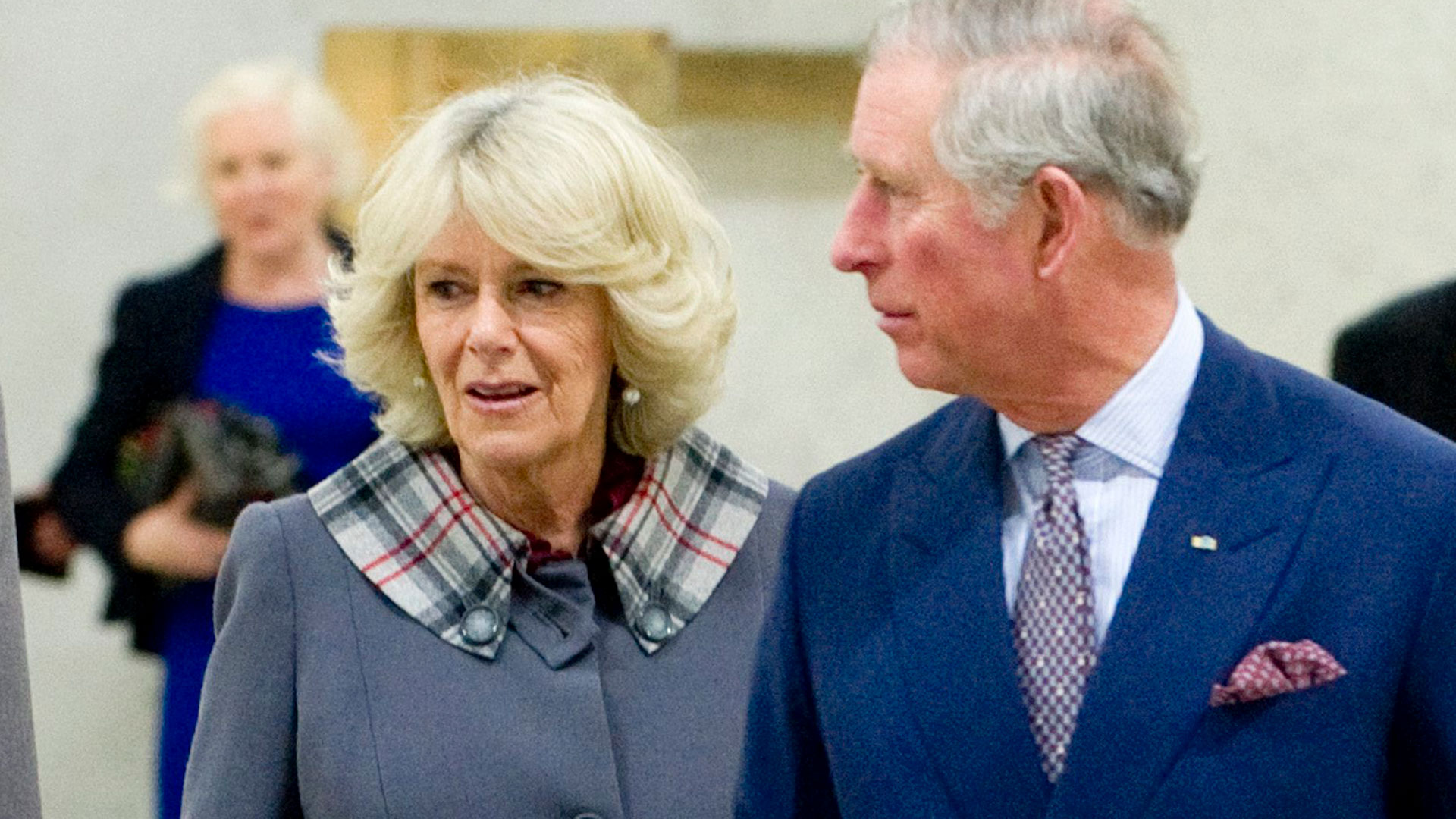 Camillas Om Kung Charles Cancer   Camilla Webb 