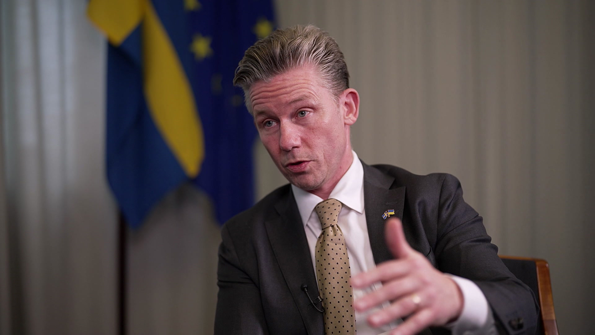 Så pressas Nato av Irankriget: ”Tär på sammanhållningen”
