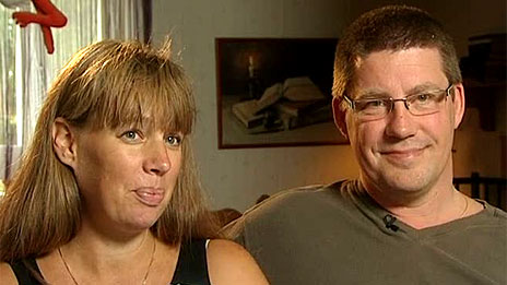 Chatten Med Carola Och Per Wetterholm Fran Familjen Annorlunda Tv4 Se