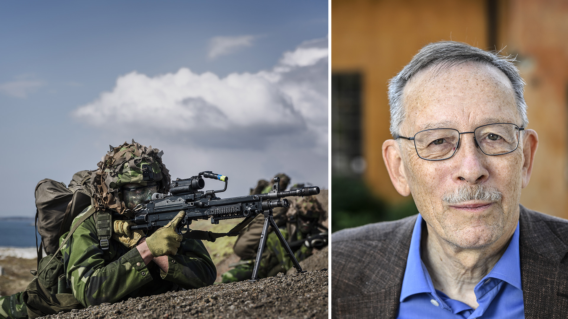 Så här påverkar den historiska försvarssatsningen och lånet på 300 miljarder Sveriges säkerhet