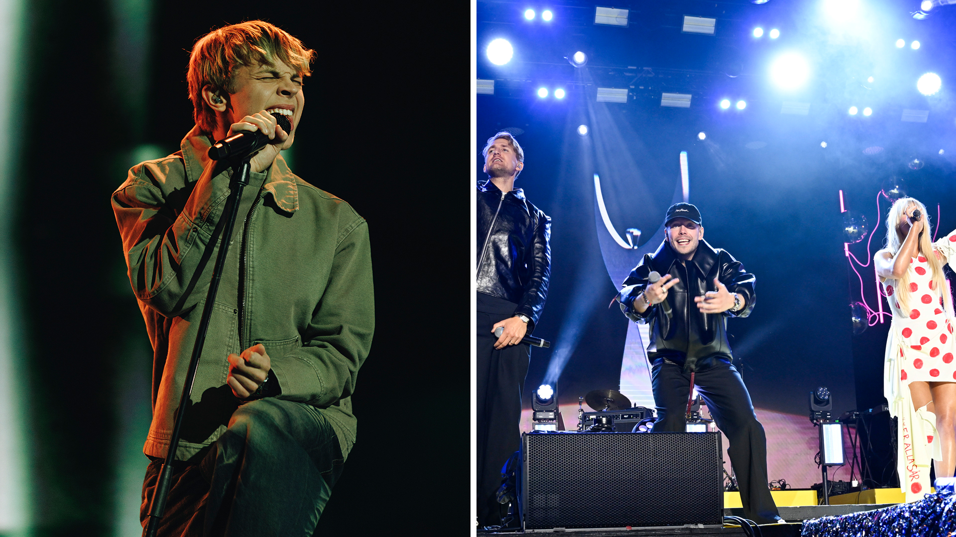 Idolernas duettpartners klara: ”Jag är så fucking taggad”