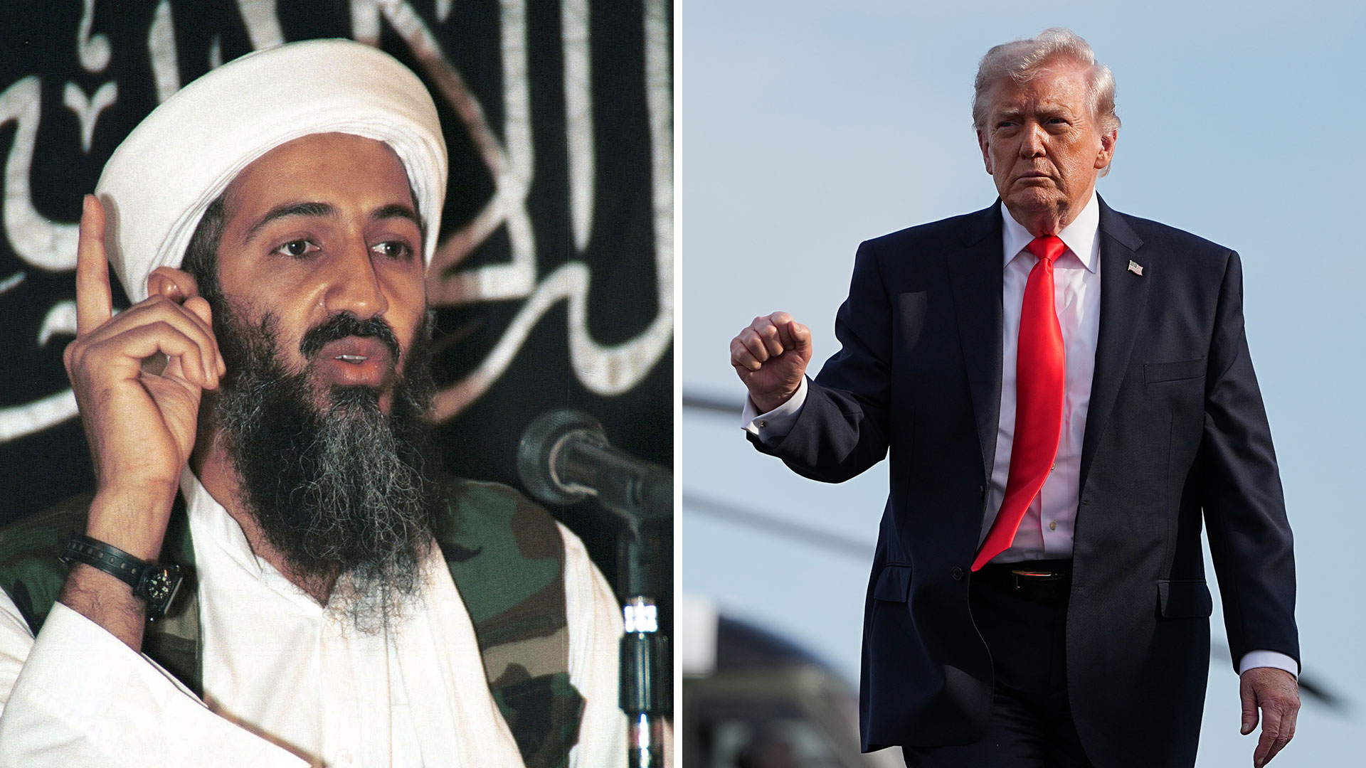 Dödade bin Ladin – vädjar nu  till Trump: ”Absolut nödvändigt”