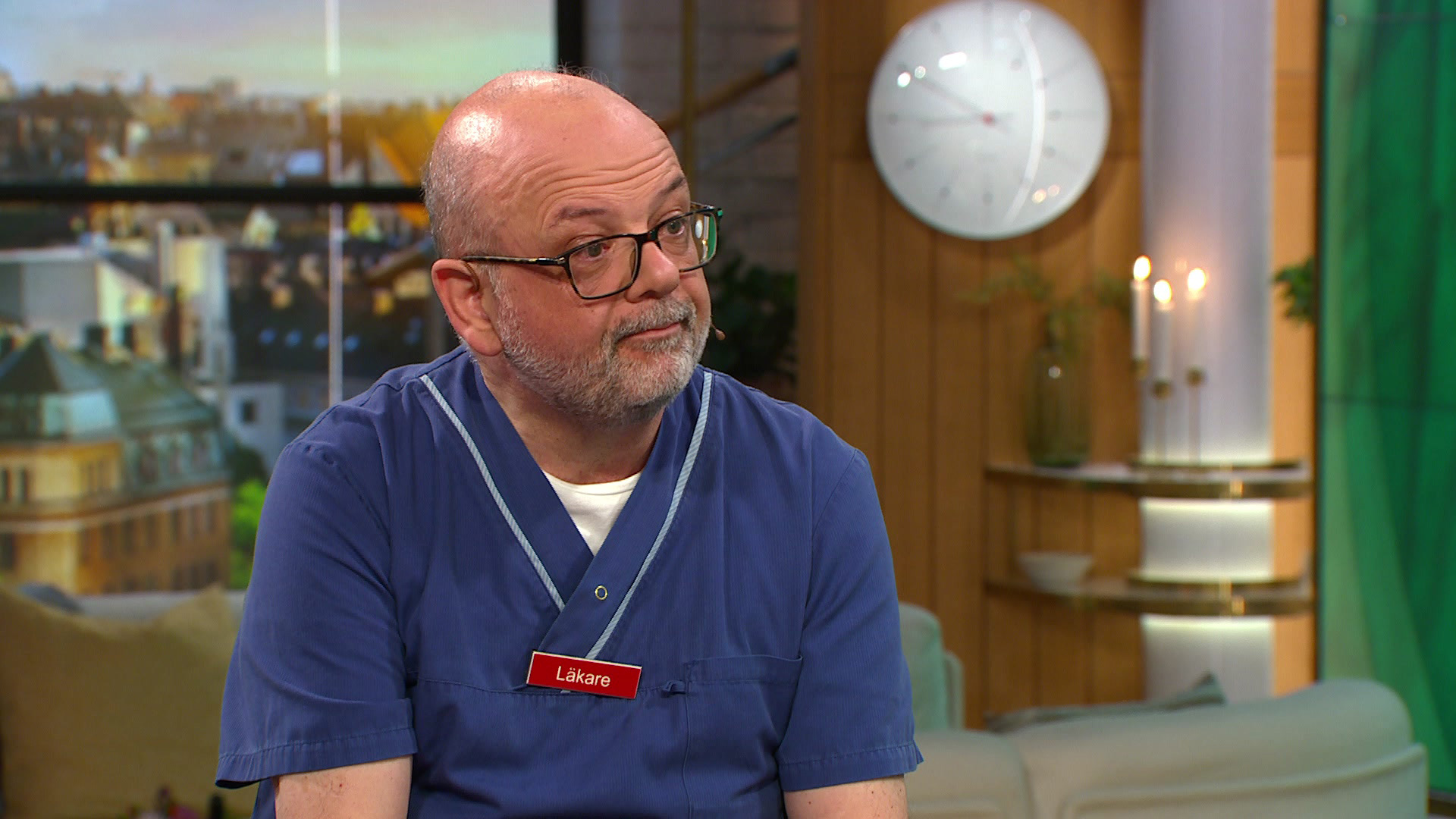 Foto: Förhandsbild från källan: TV4 Nyheter