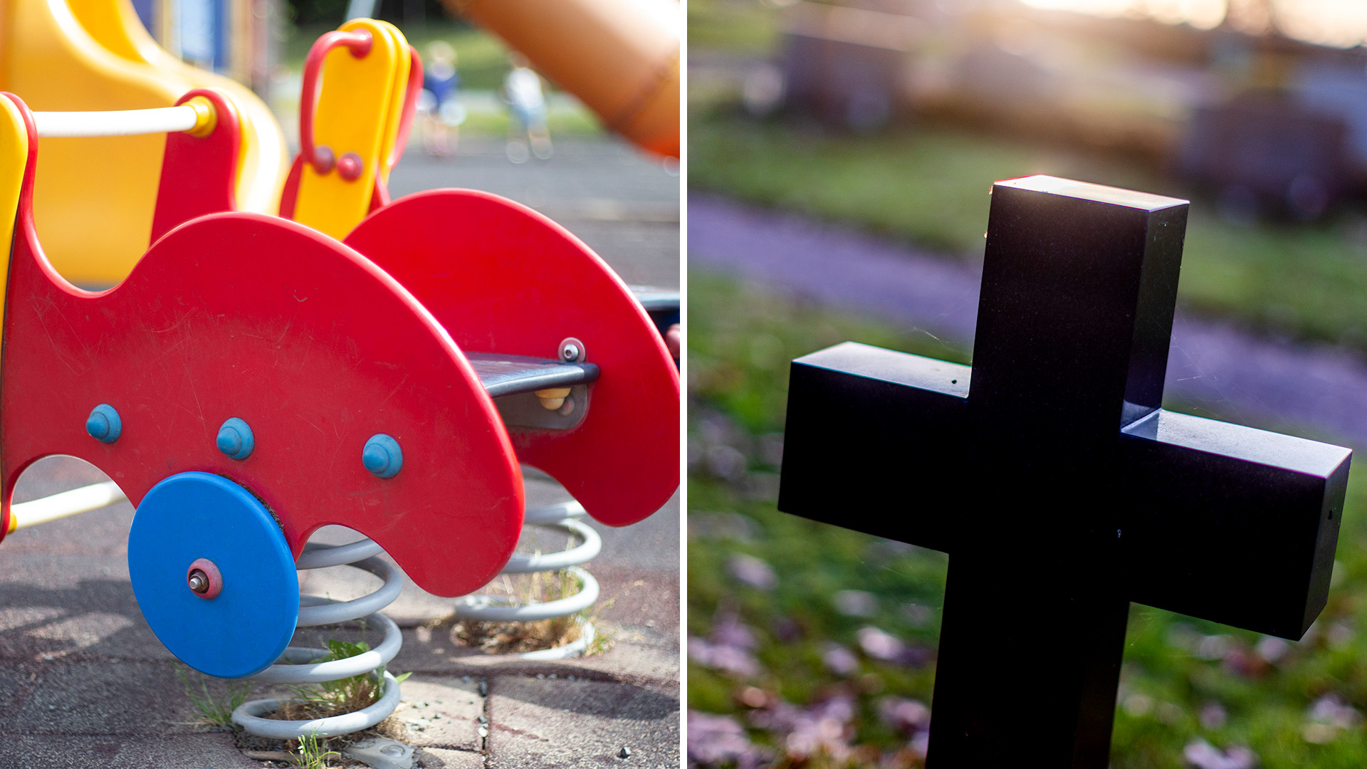 Oväntade förslaget: Bygg lekplatser – inne på kyrkogårdar