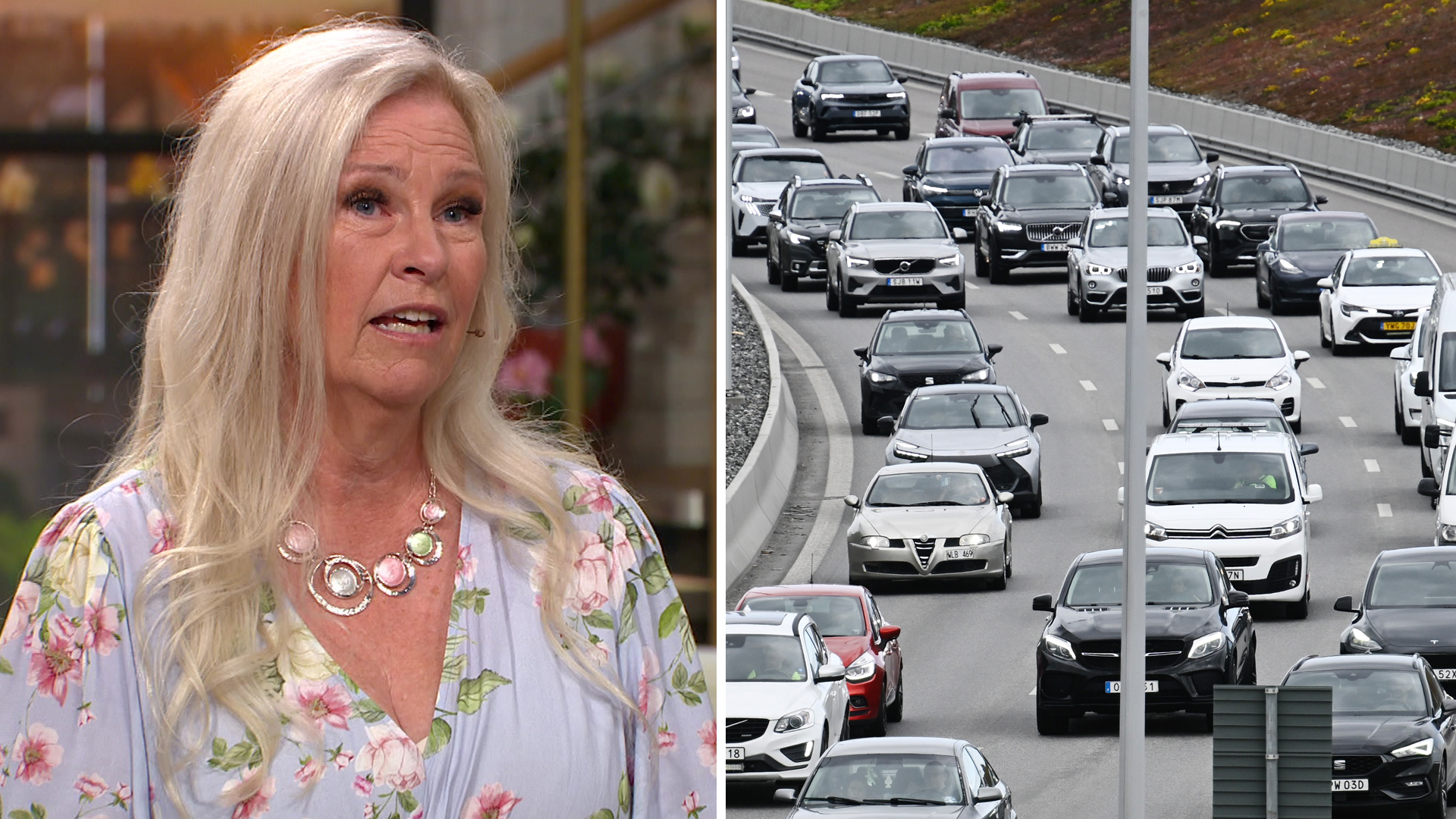 Så här tillämpar du tresekundersregeln för säkrare sommartrafik: En guide för alla bilförare