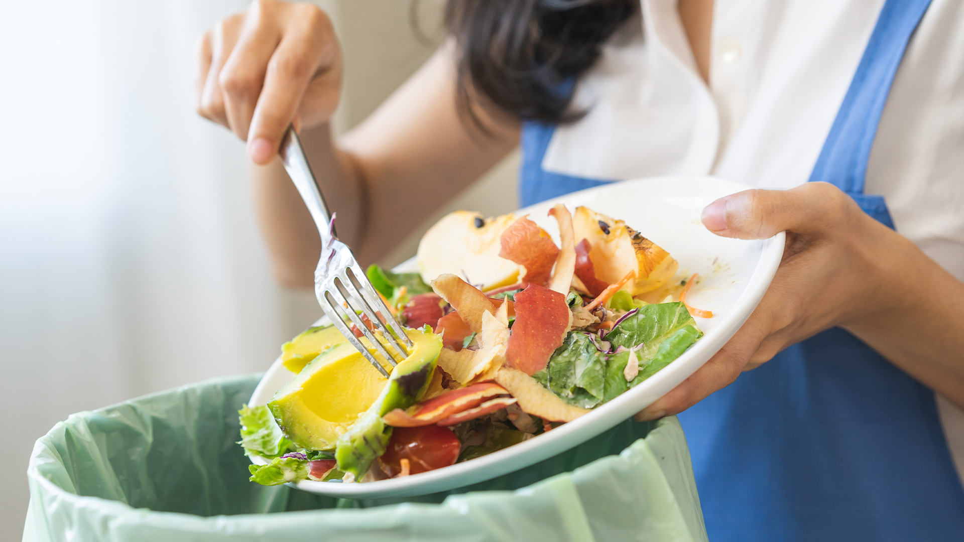 International Zero Waste Day: Så mycket mat slänger vi i Sverige