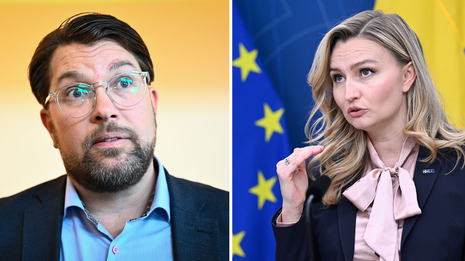 ”Han jobbar ju inte så mycket”