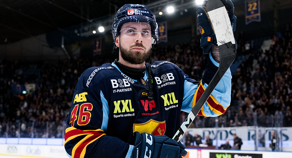 Uppgifter: Grewe stannar i Djurgården