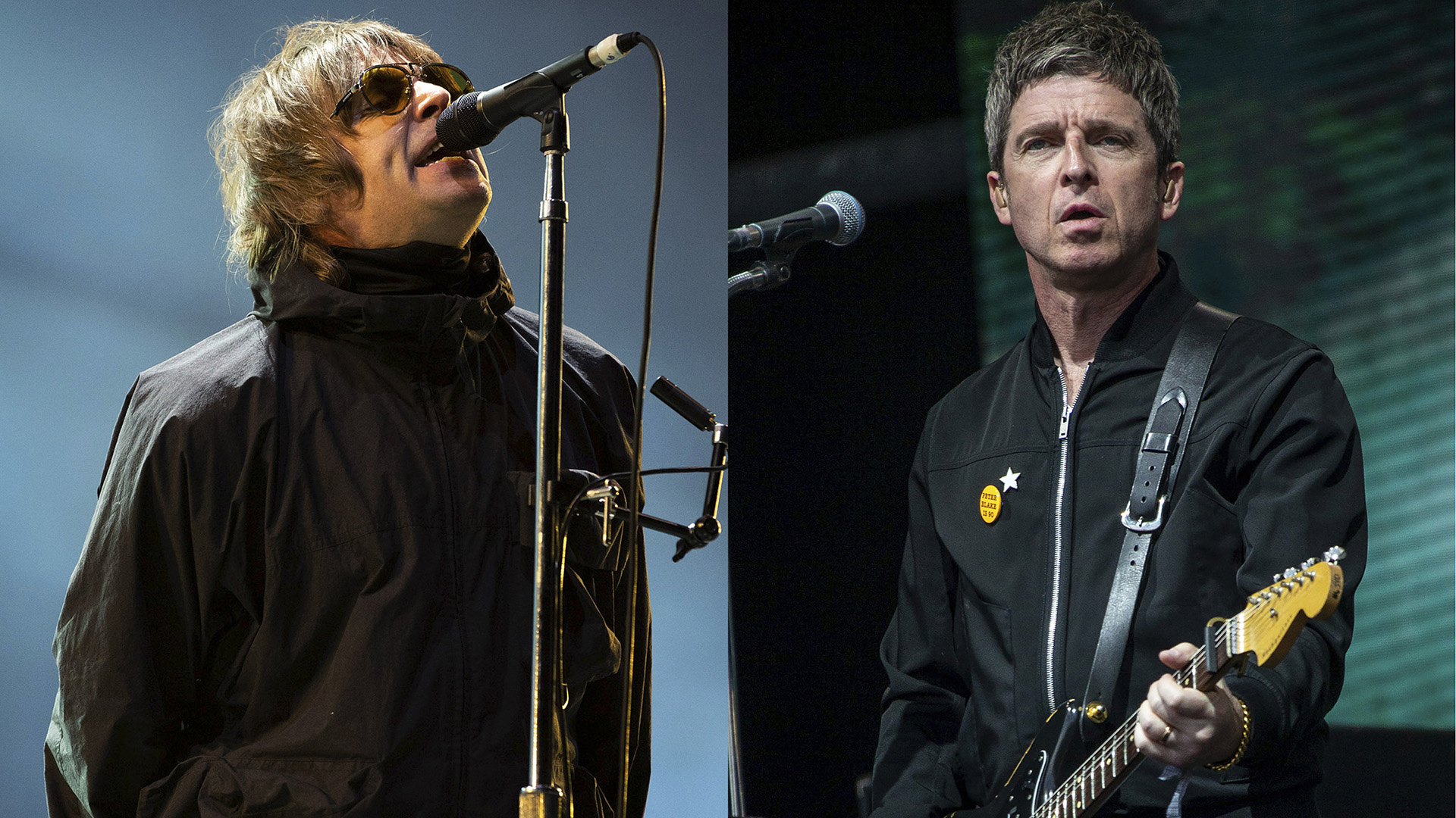 Clarity: Oasis reunites