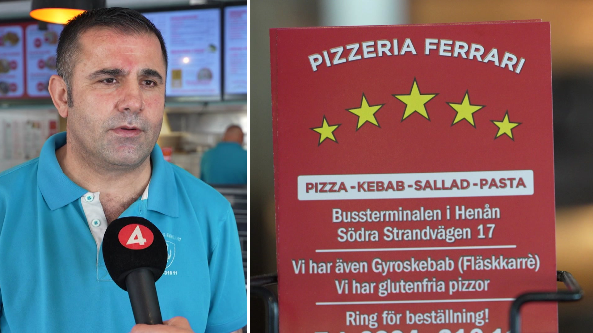 Tvingas byta namn efter tvist med biljätten: ”Är c