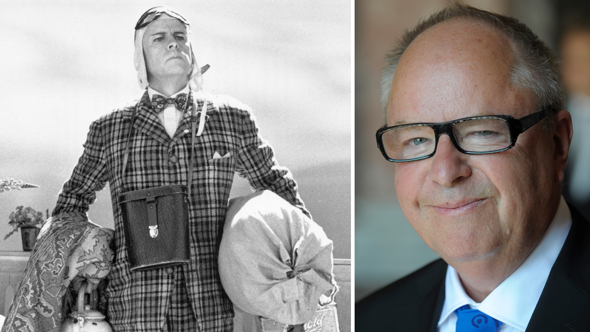 Helge Skoog är död