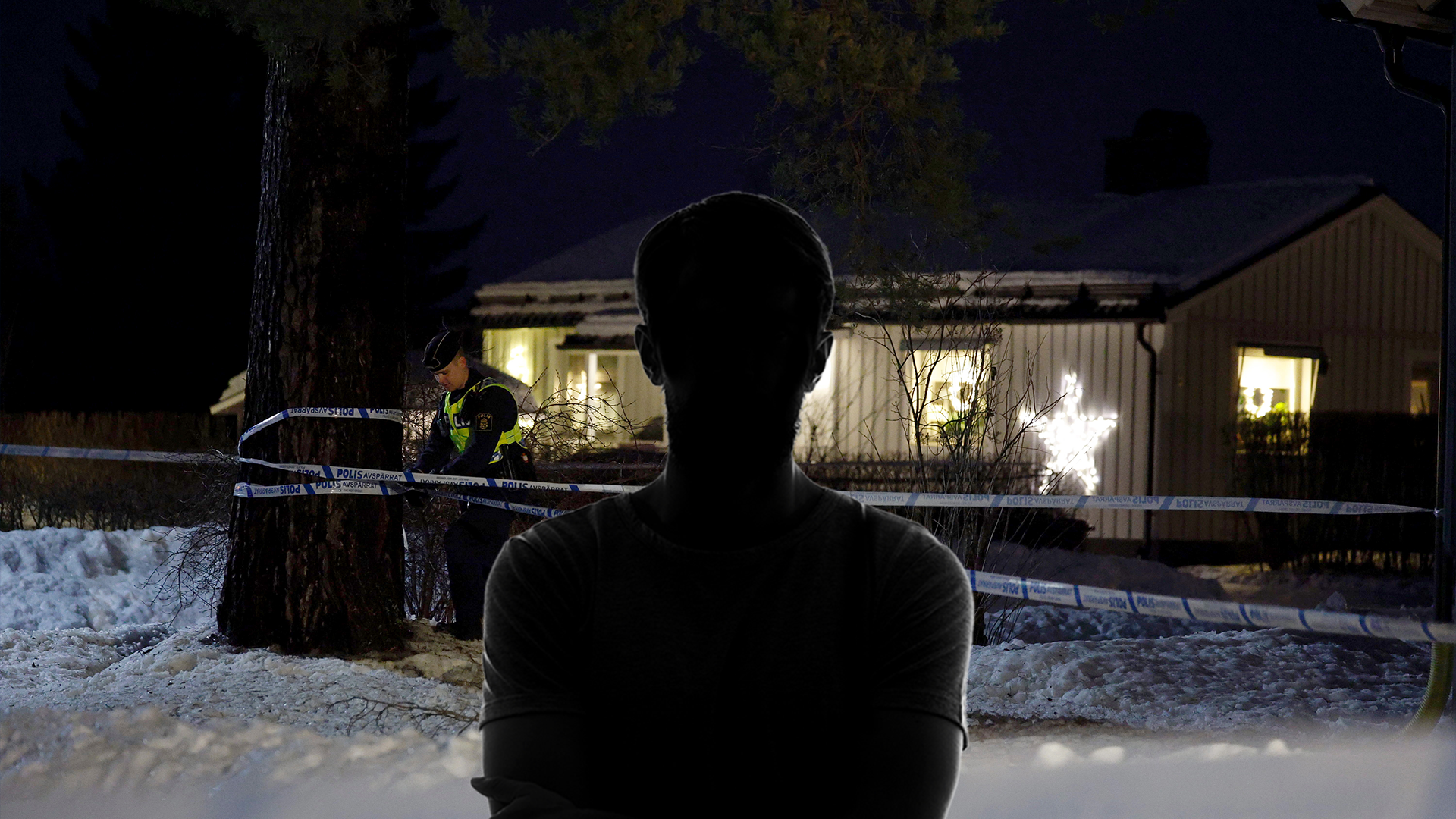 Skräcktimmarna inifrån huset: Så gick våldsdådet i Boden till