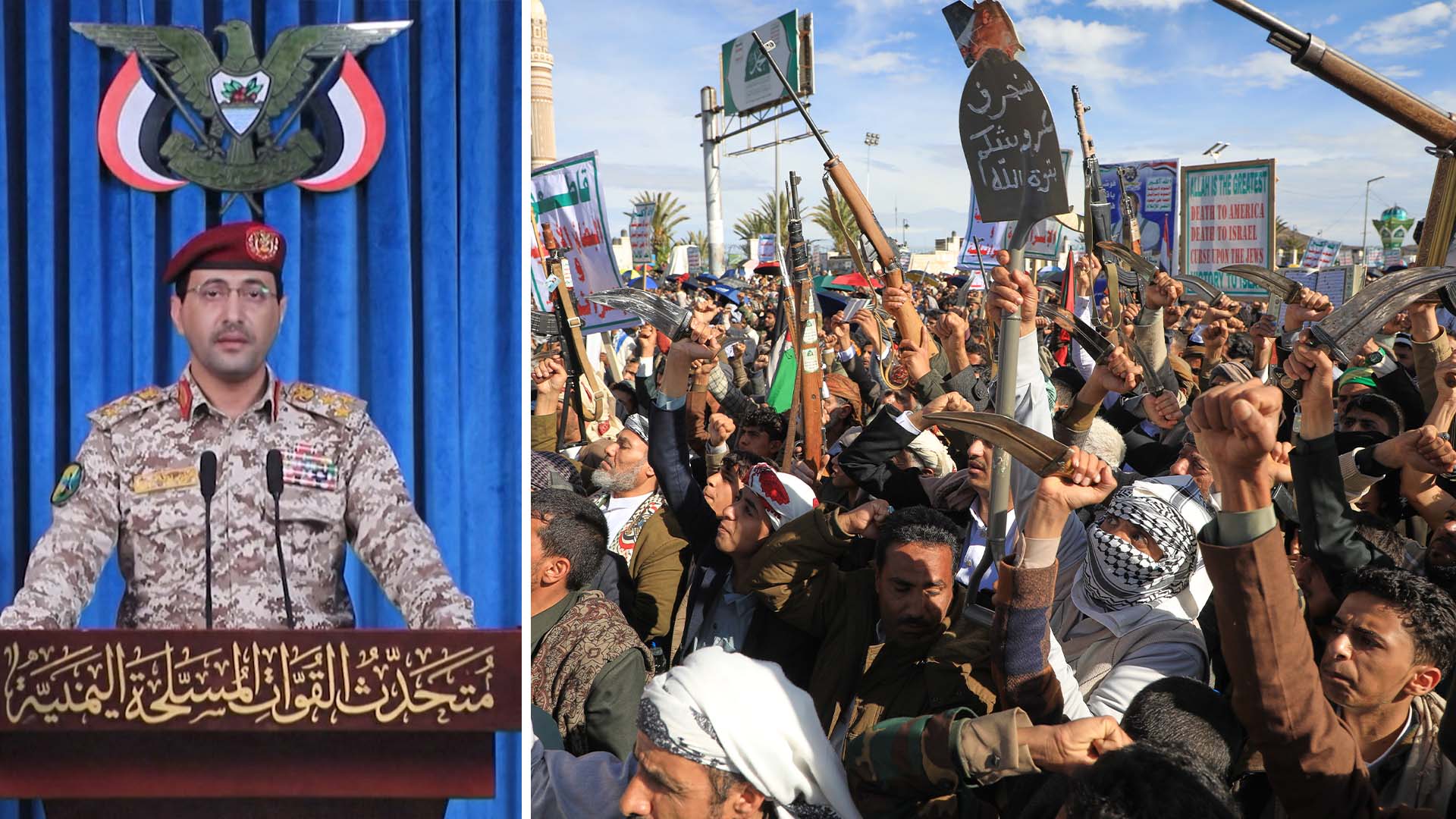 Huthierna trappar upp – ytterligare robotattack mot Israel