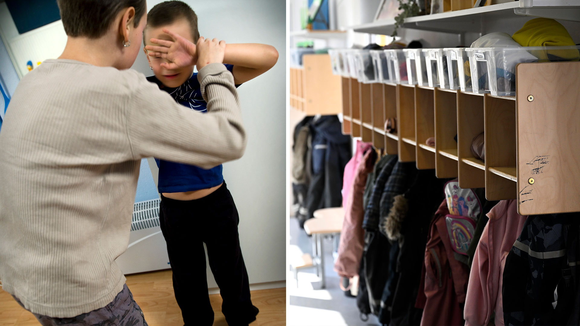 ”Har fördelar under hela uppväxten”